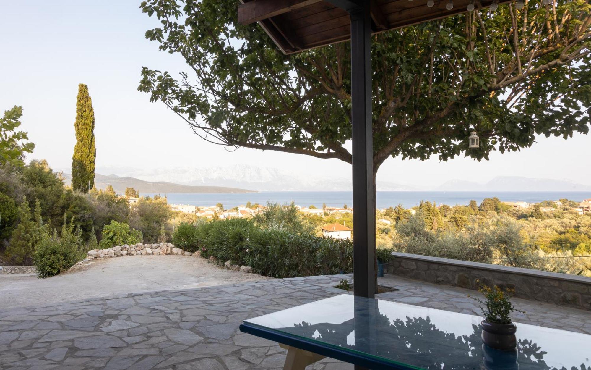Marcon Stone House *