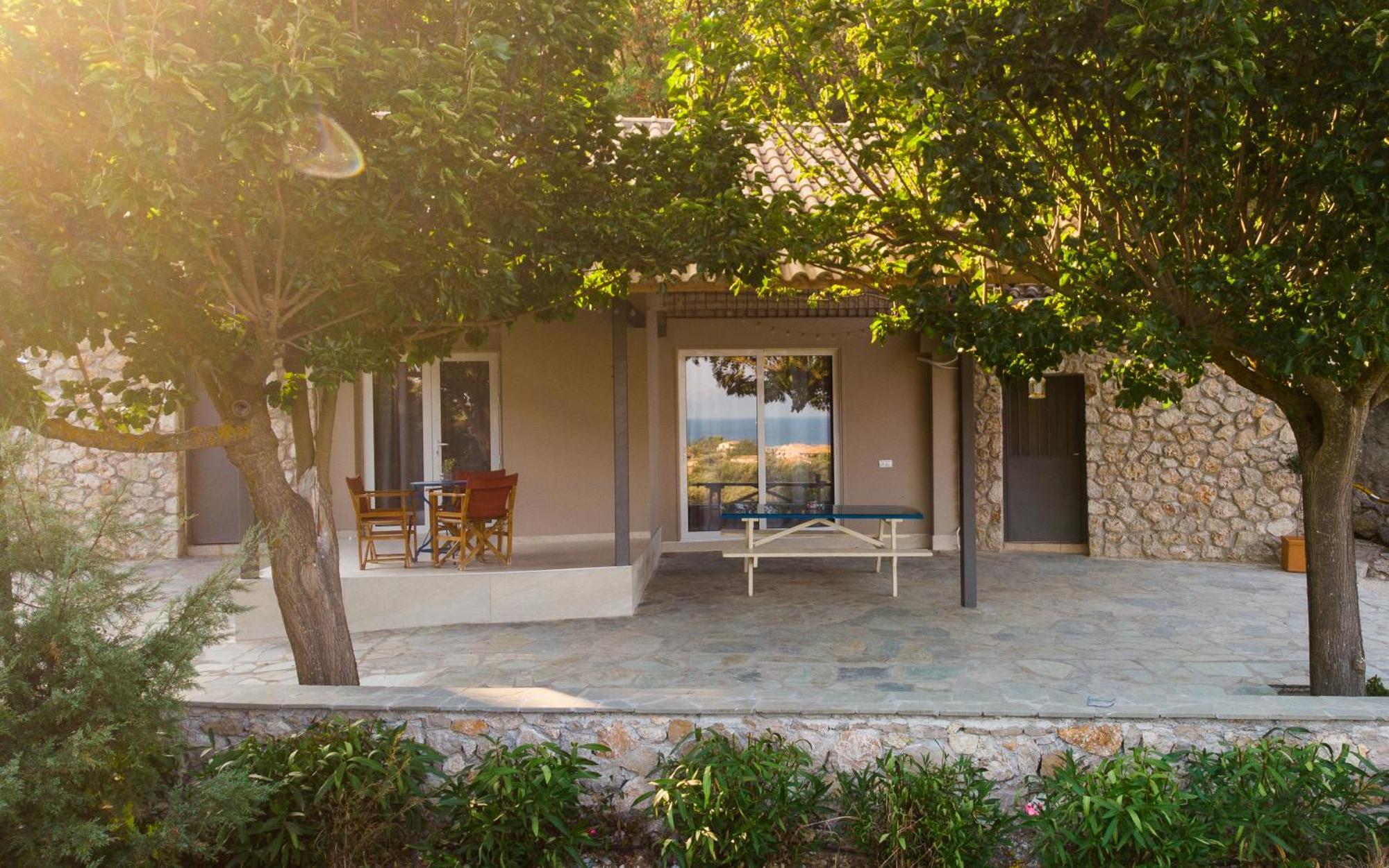 Villa Marcon Stone House *
