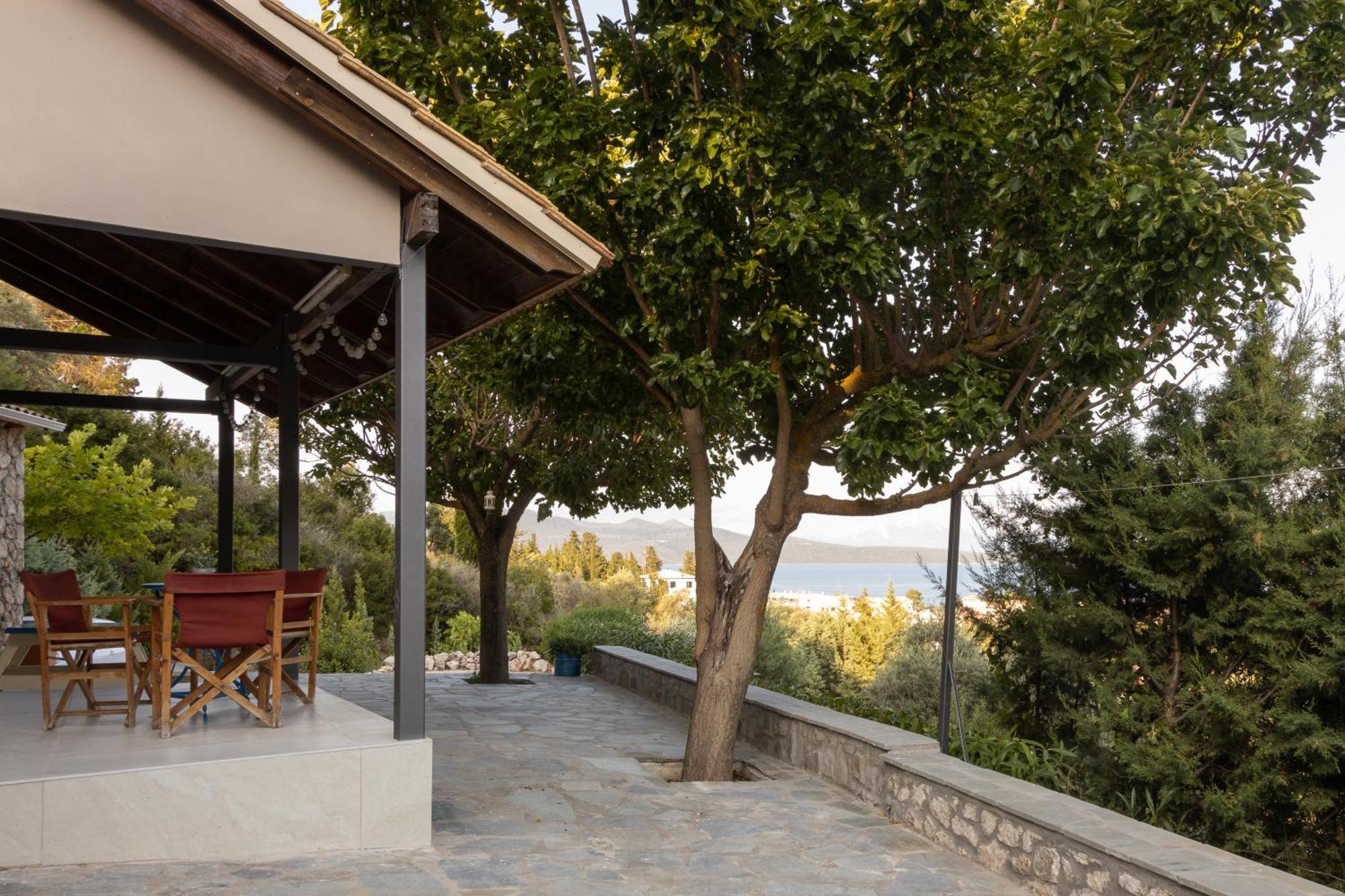 Marcon Stone House Villa