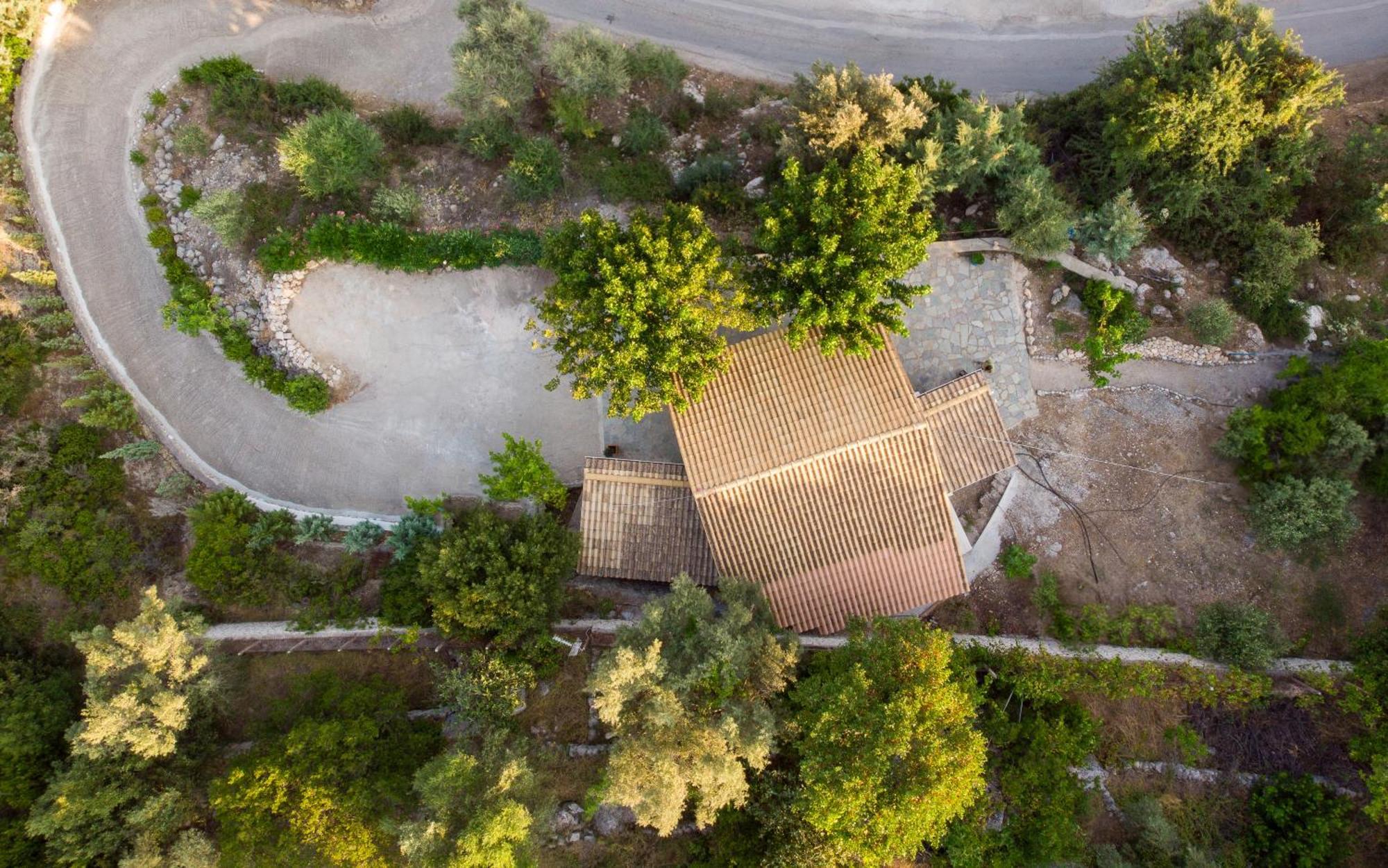 Marcon Stone House Villa