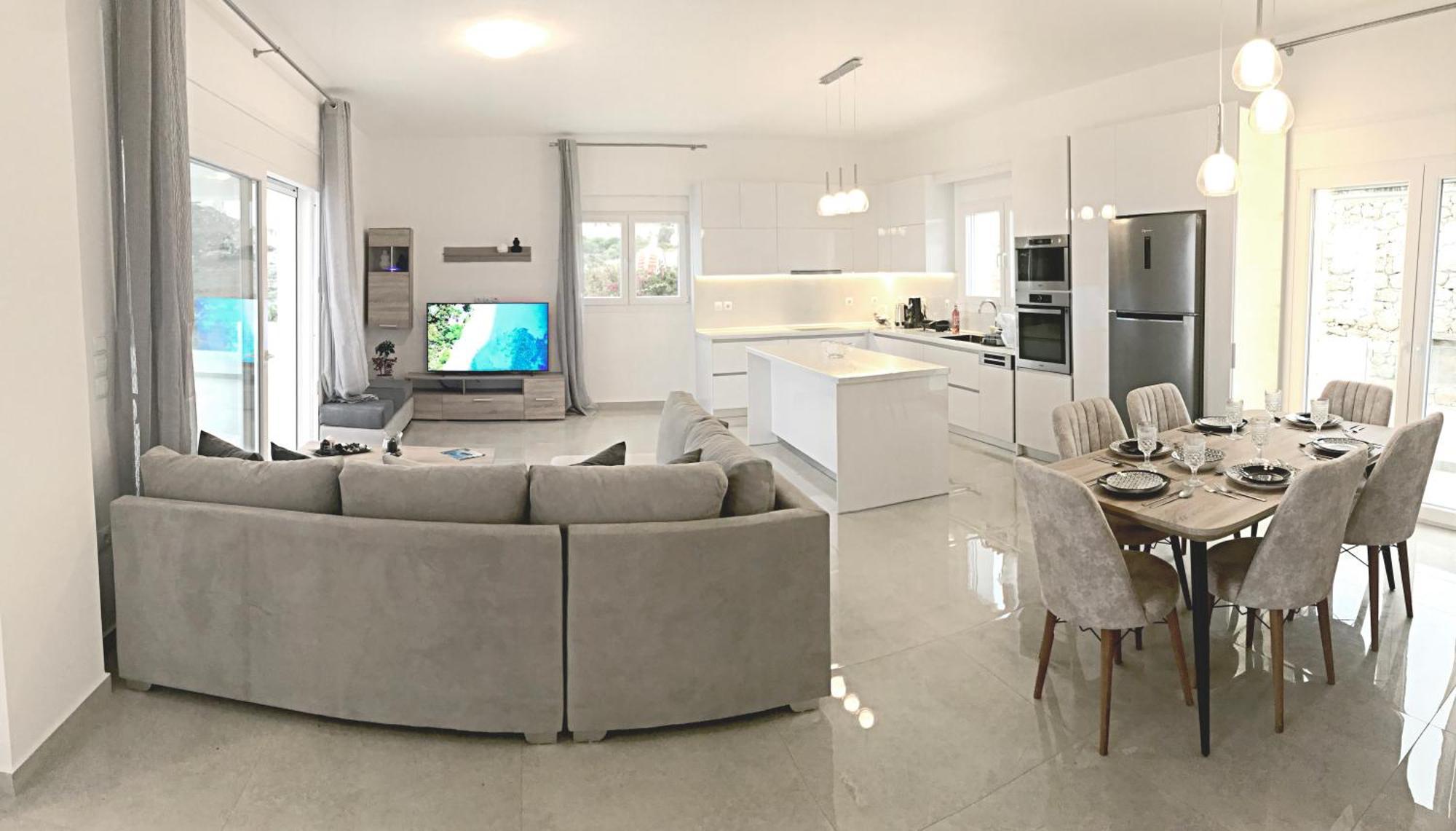 Puas Holiday home Lakki (Karpathos)