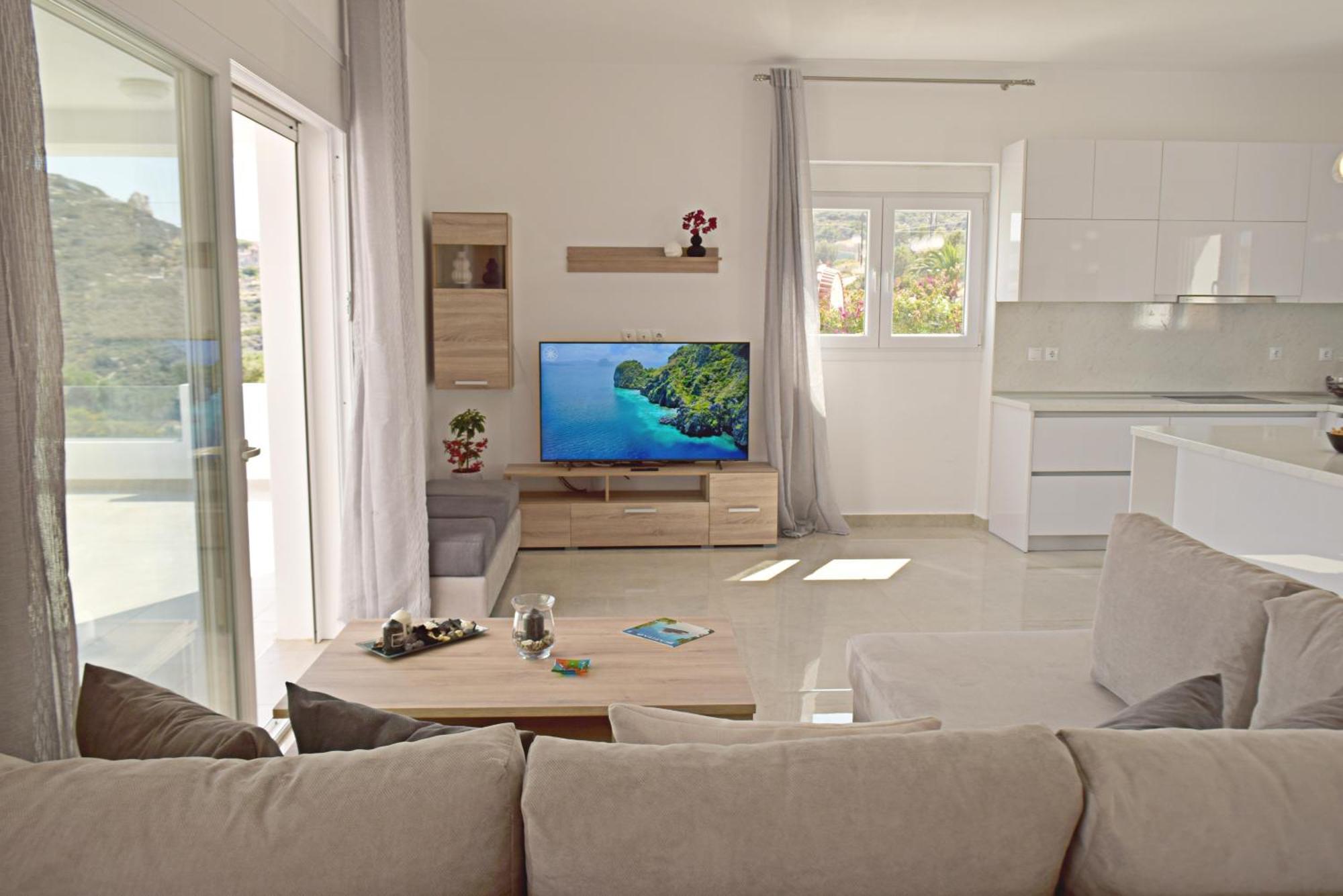 Puas Holiday home Lakki (Karpathos)
