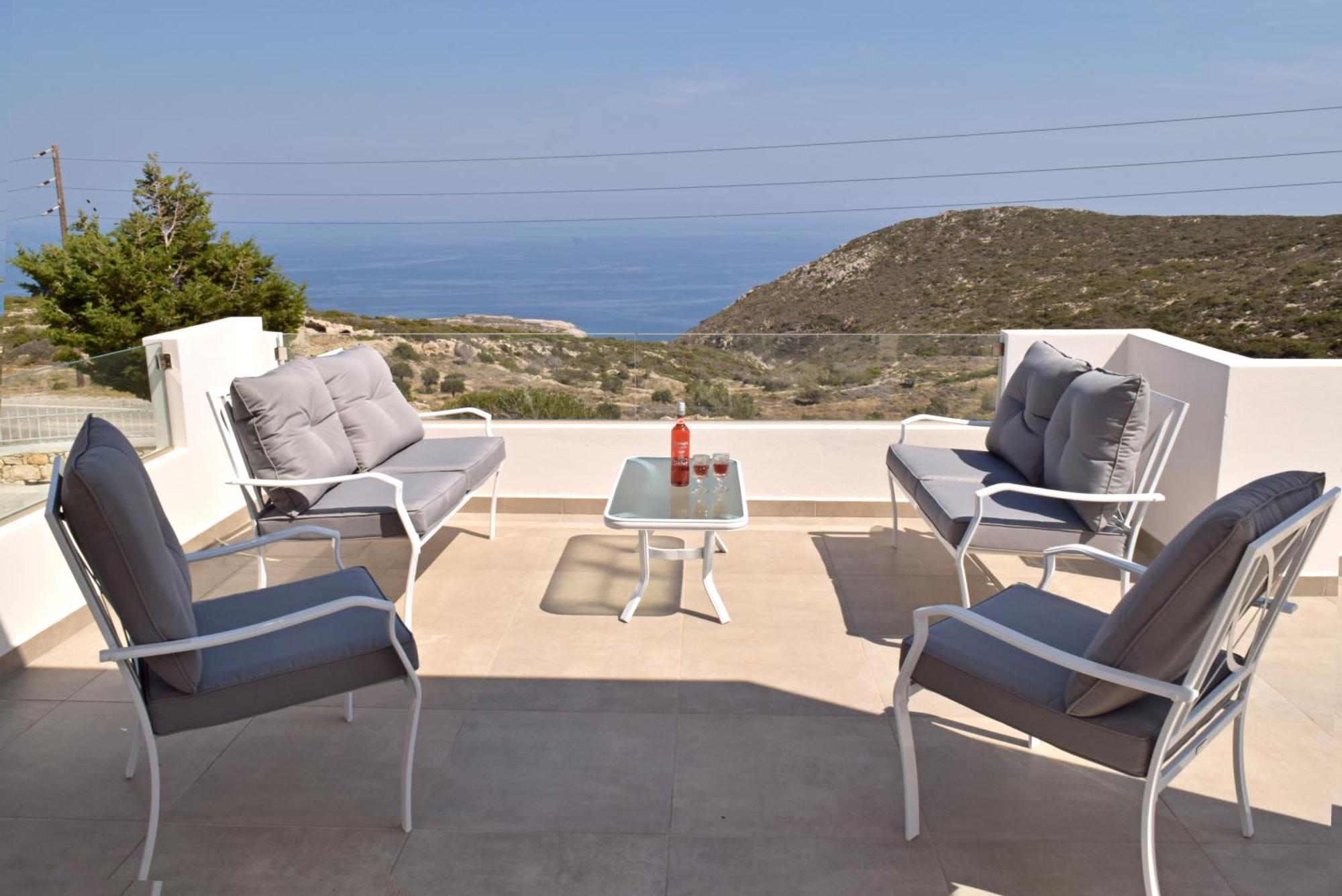 Holiday home Puas Lakki (Karpathos)