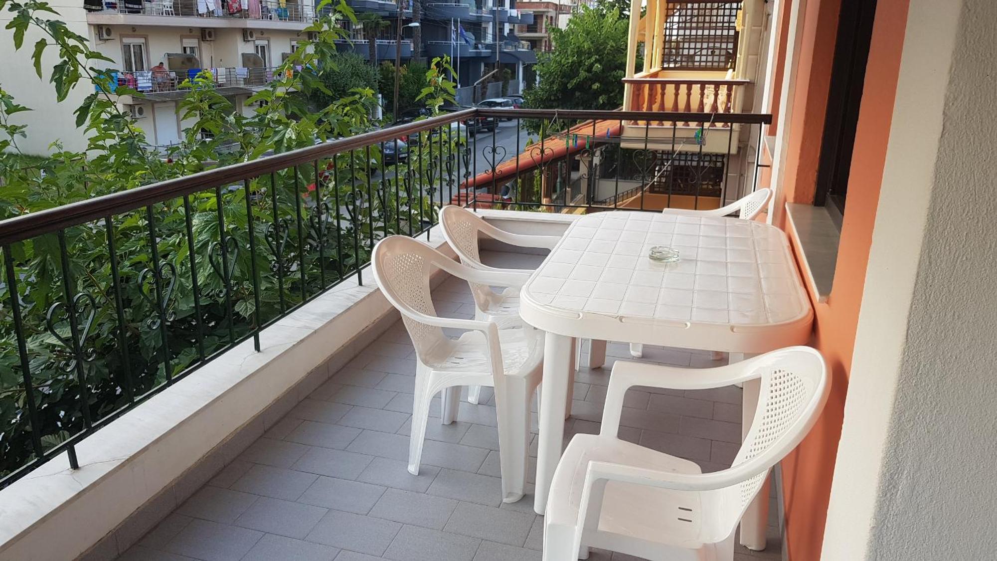 Aparthotel Moras Paralia Katerinis