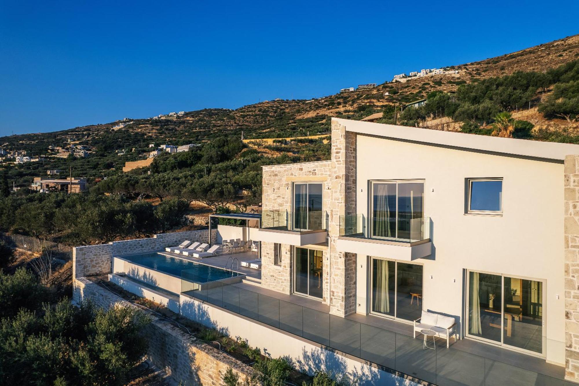 Villa Petras Luxury