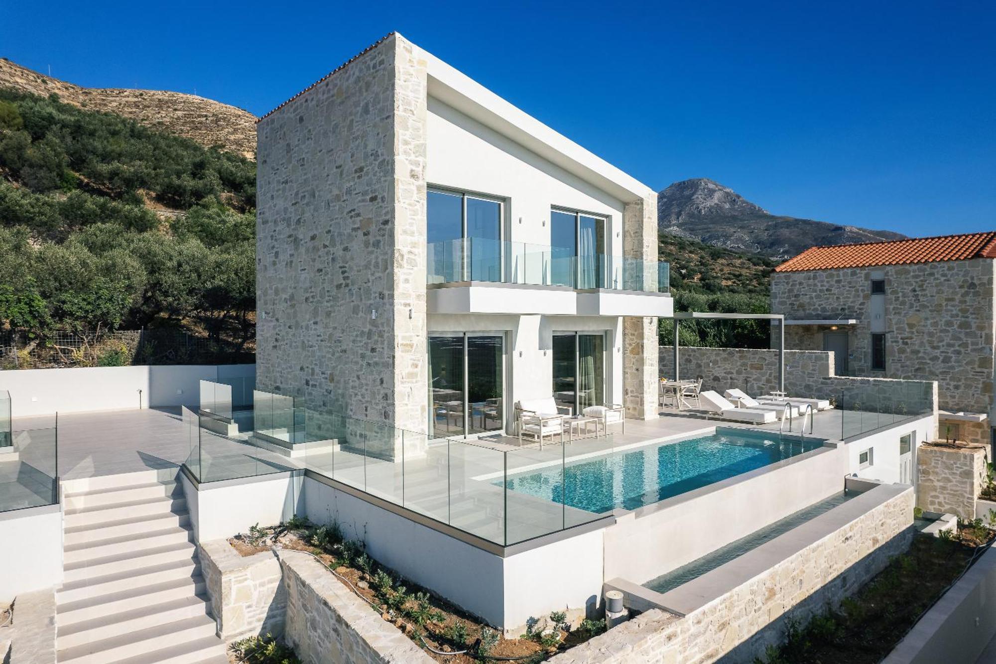 Petras Luxury Villa Falasarna