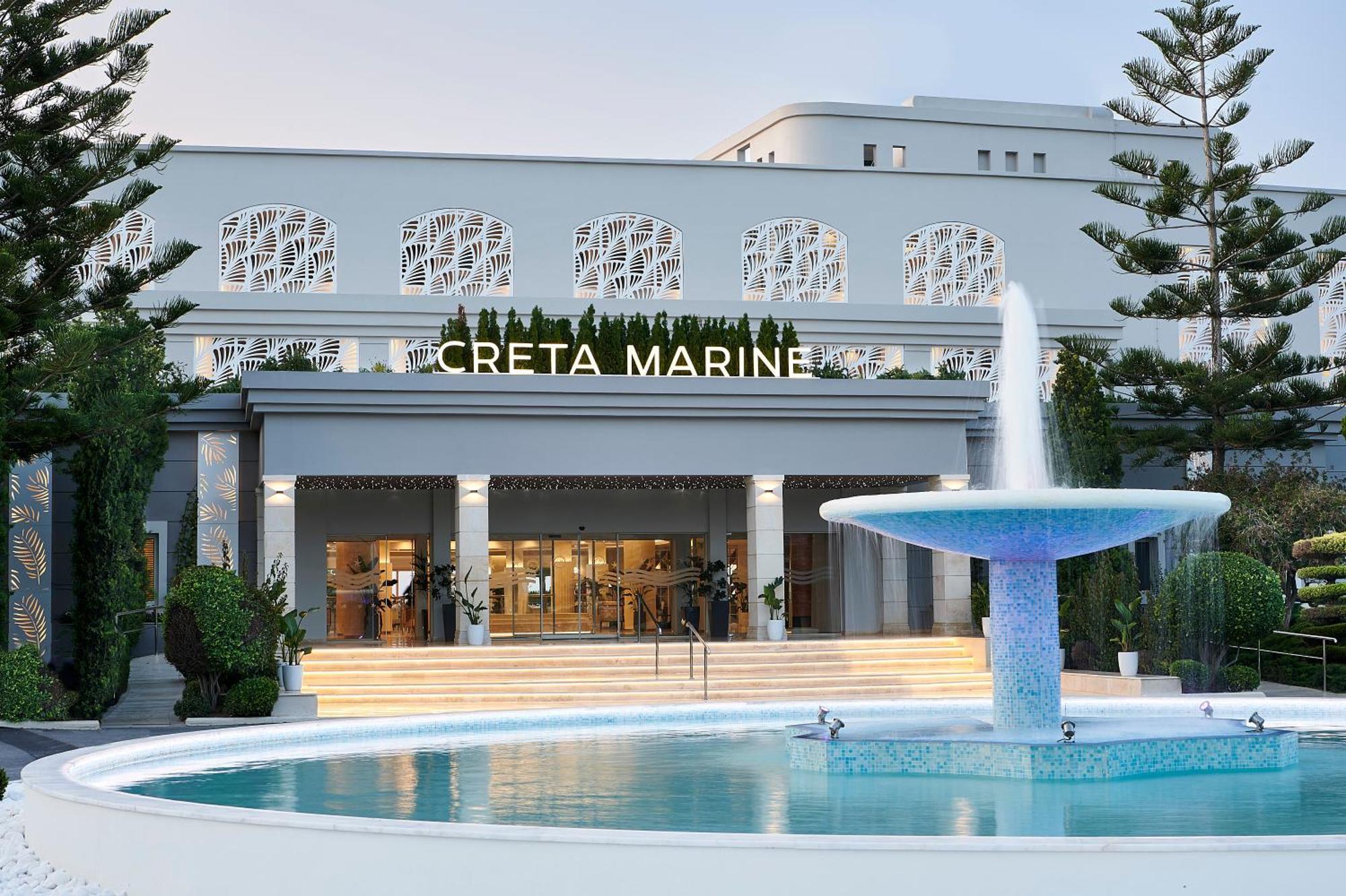 Resort Iberostar Selection Creta Marine Lavris