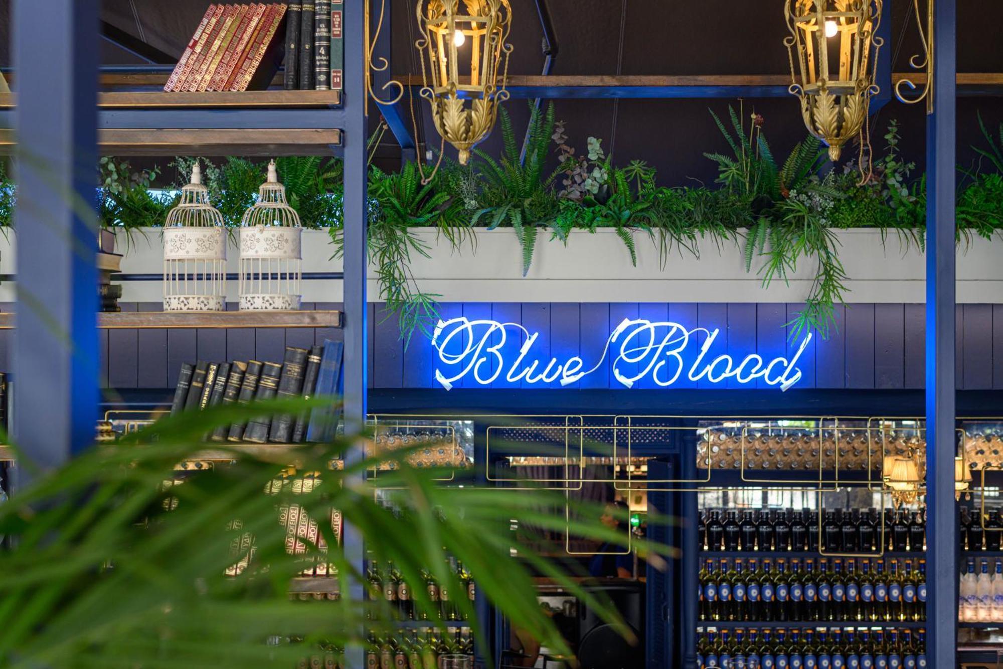 Apartment Blueblood - The Kalamata