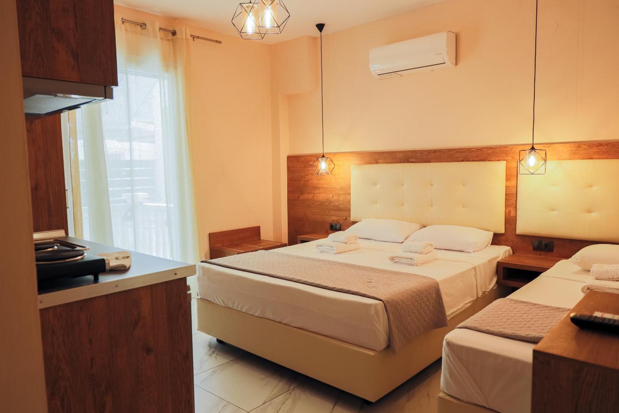 Elysium - Majken Apartment Olympiaki Akti