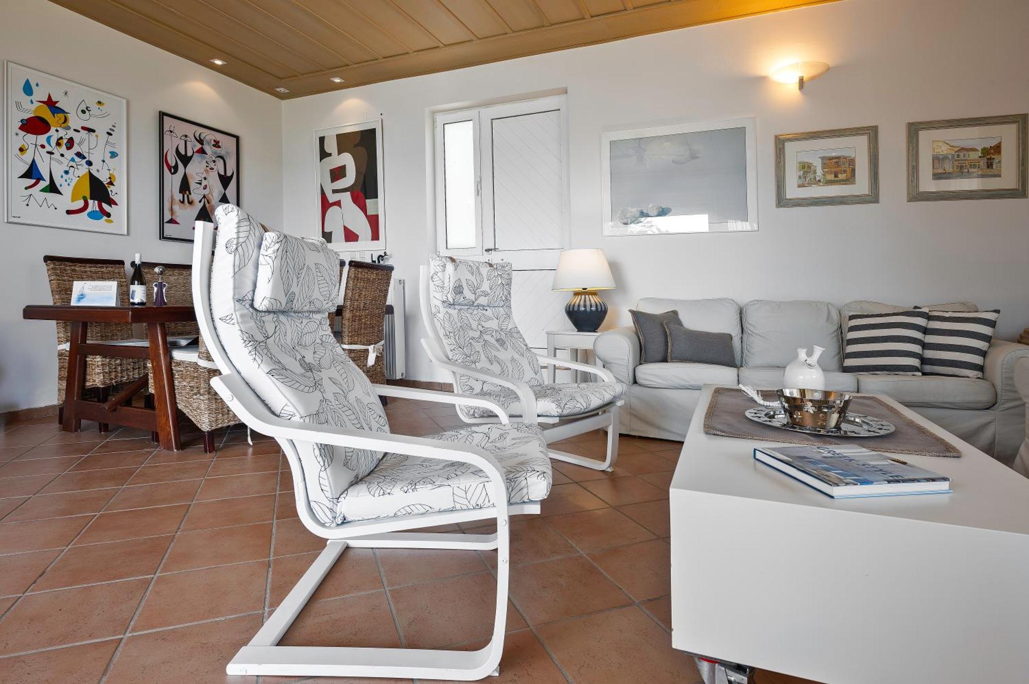 Holiday home Elda Strandhaus Keratokampos