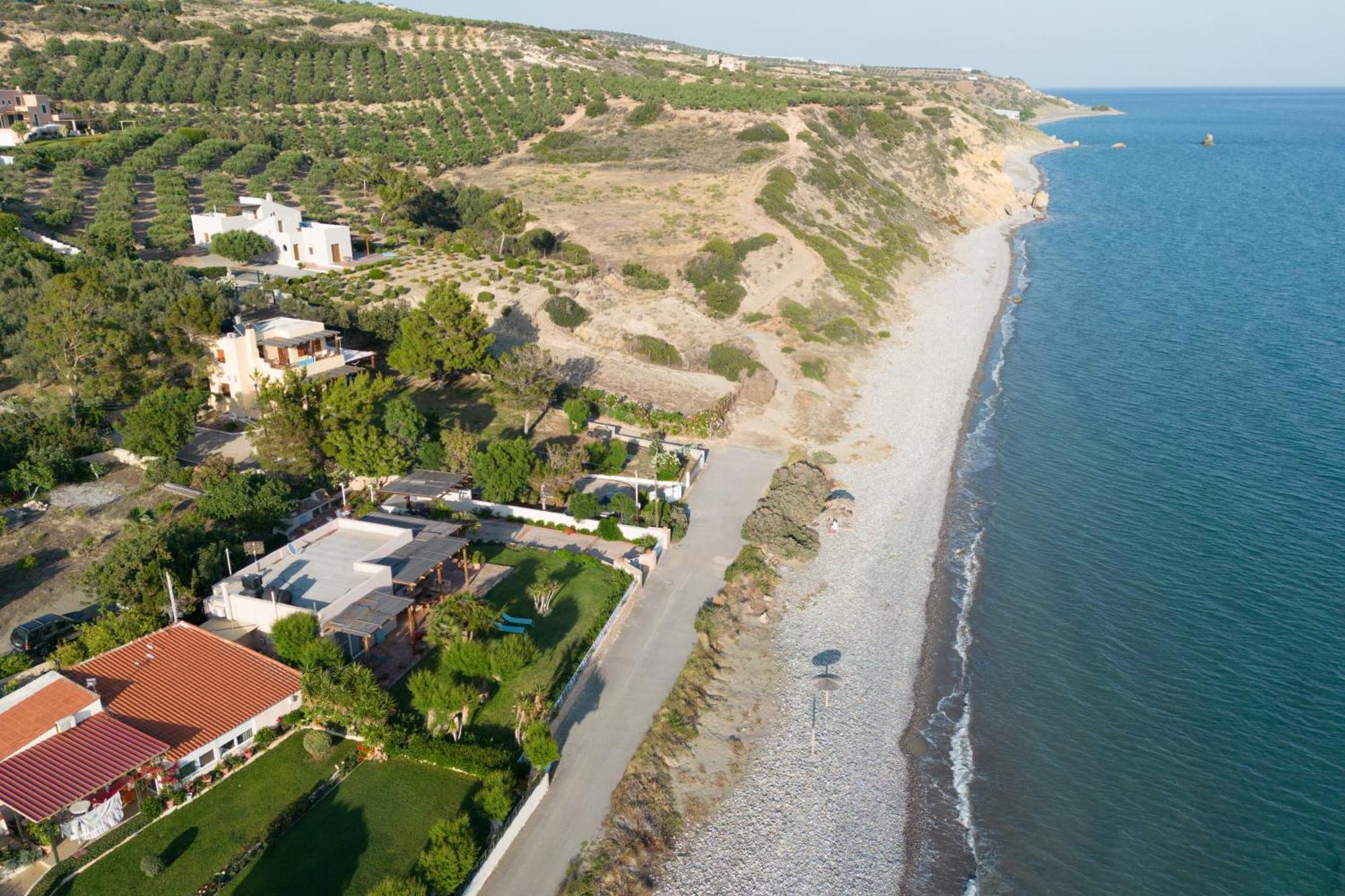 Holiday home Elda Strandhaus Keratokampos
