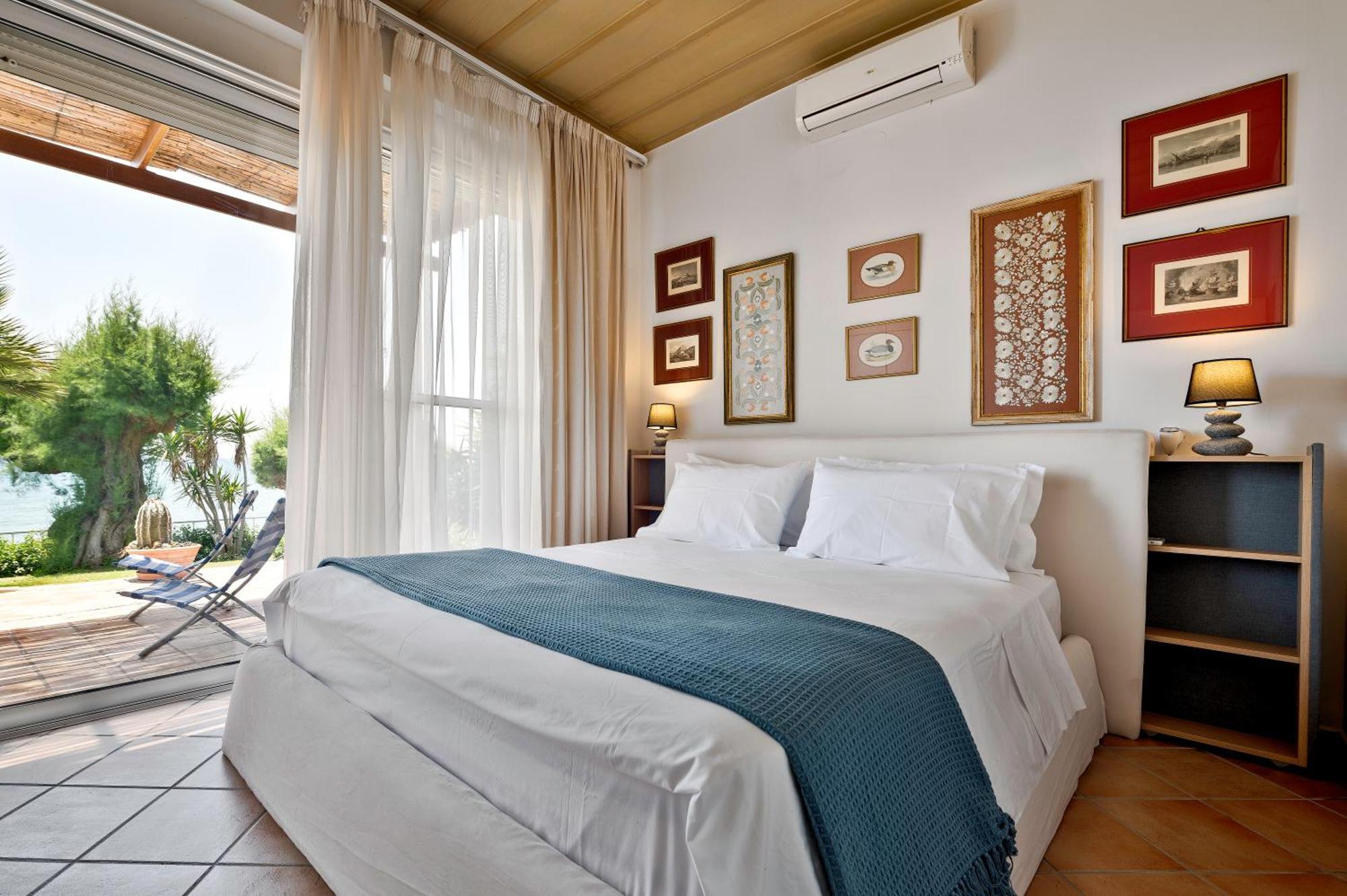 Elda Strandhaus Holiday home Keratokampos