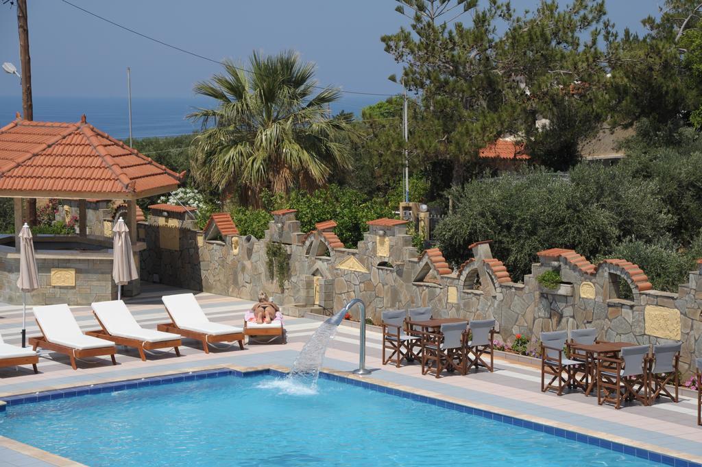 Evalia Apartment Hersonissos (Crete)