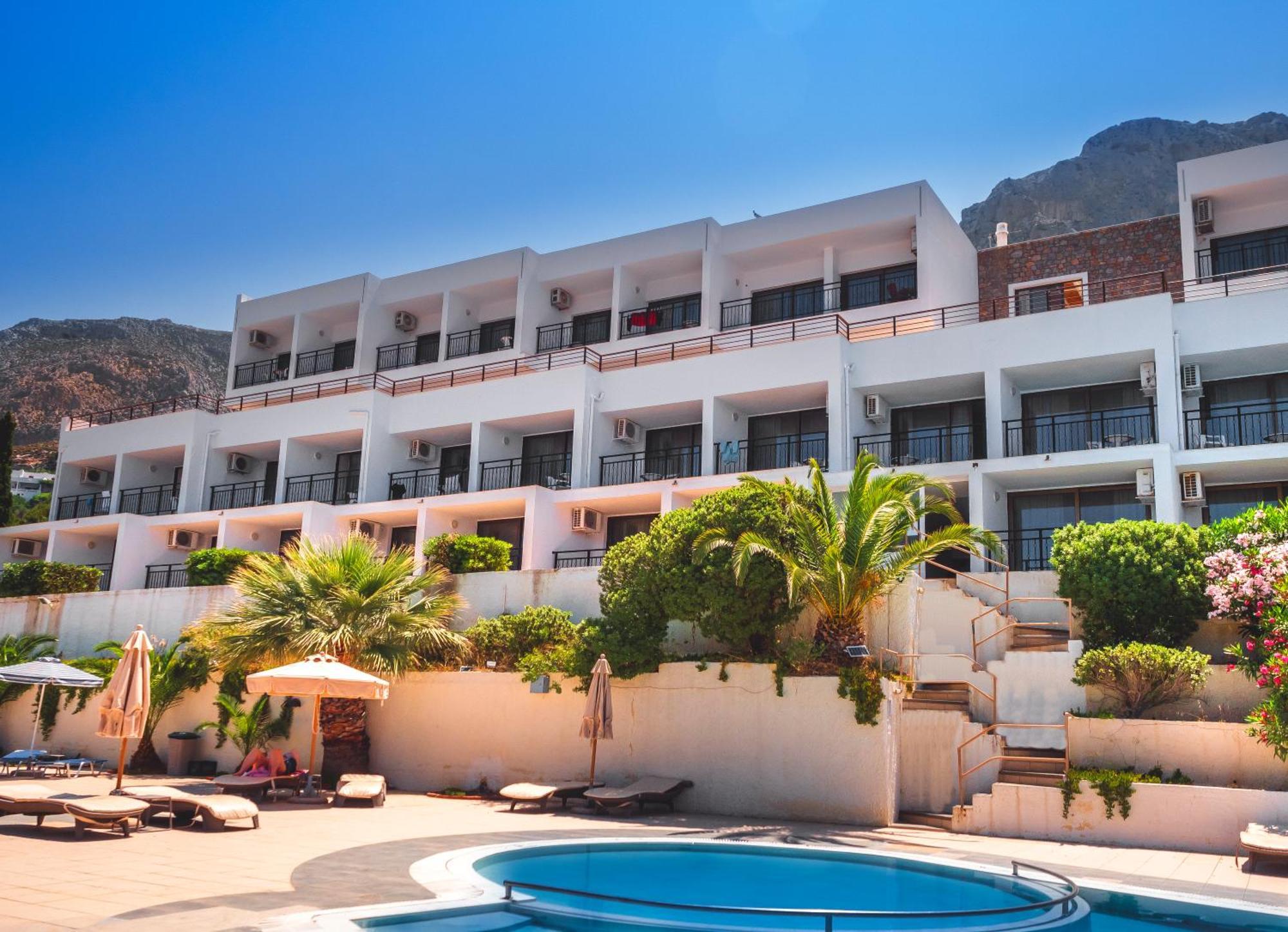 Hotel Plaza Masouri