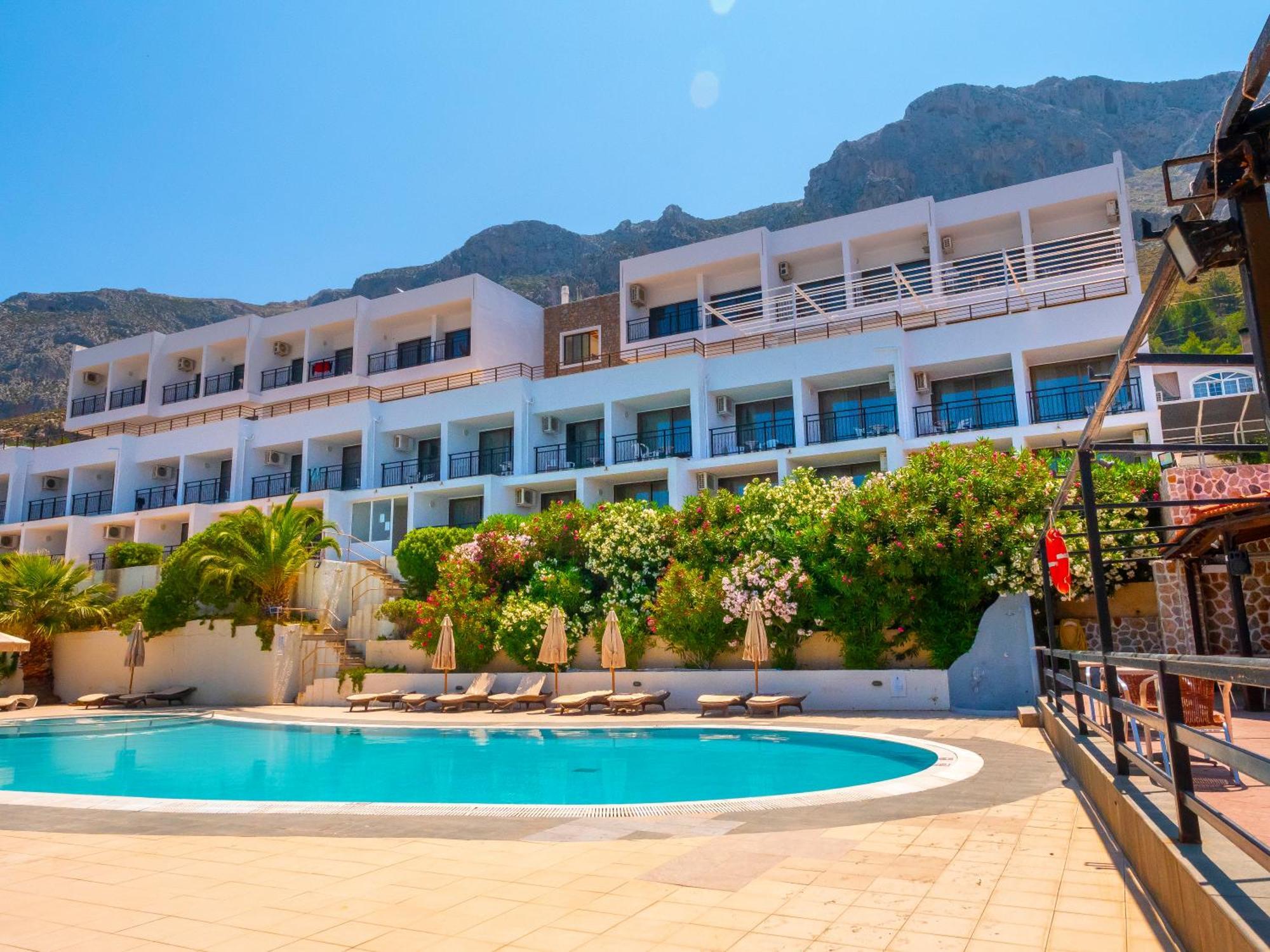 Plaza 3* Masouri