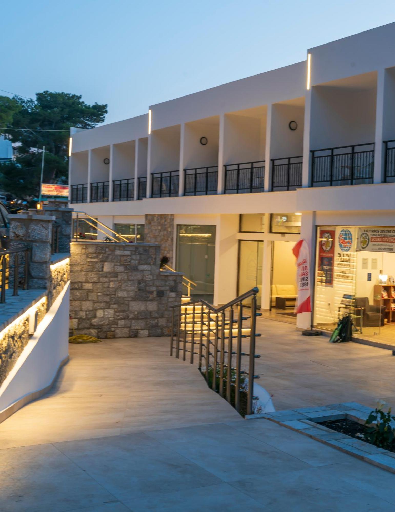 Plaza Hotel Masouri