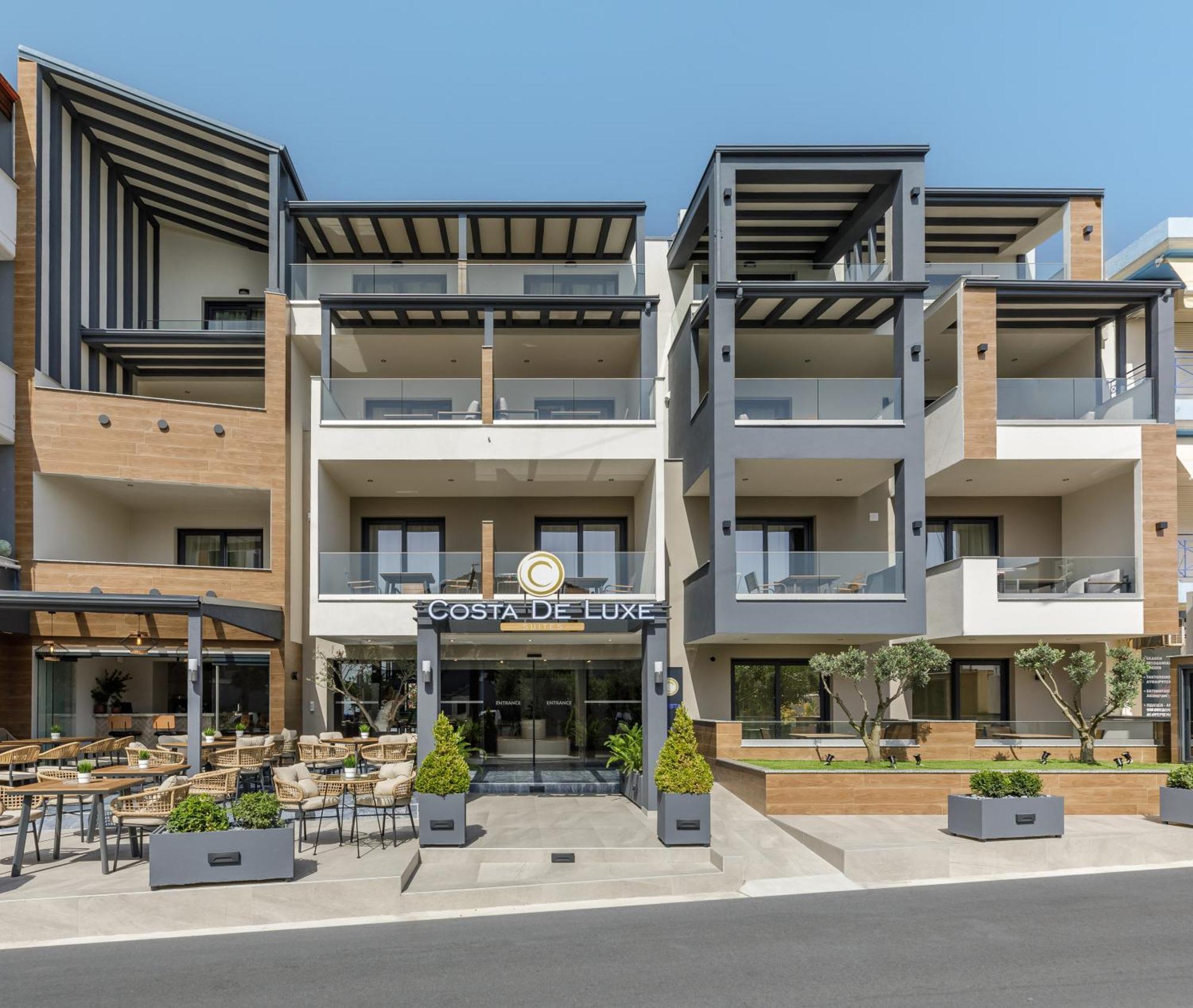 Costa De Luxe Aparthotel Leptokarya (Pieria)