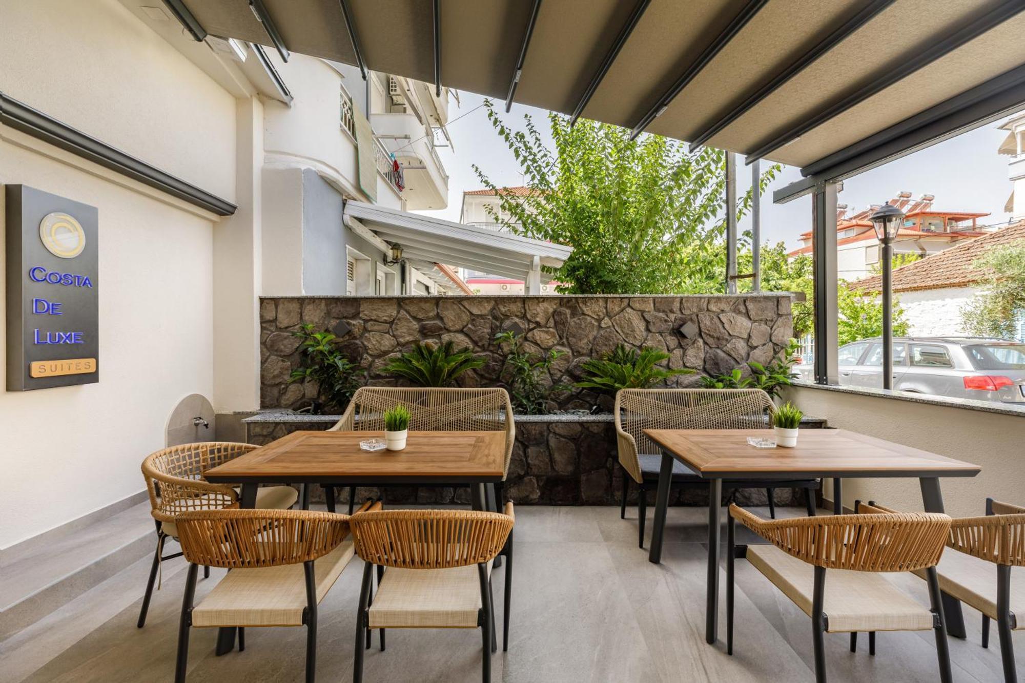 Aparthotel Costa De Luxe Leptokarya (Pieria)