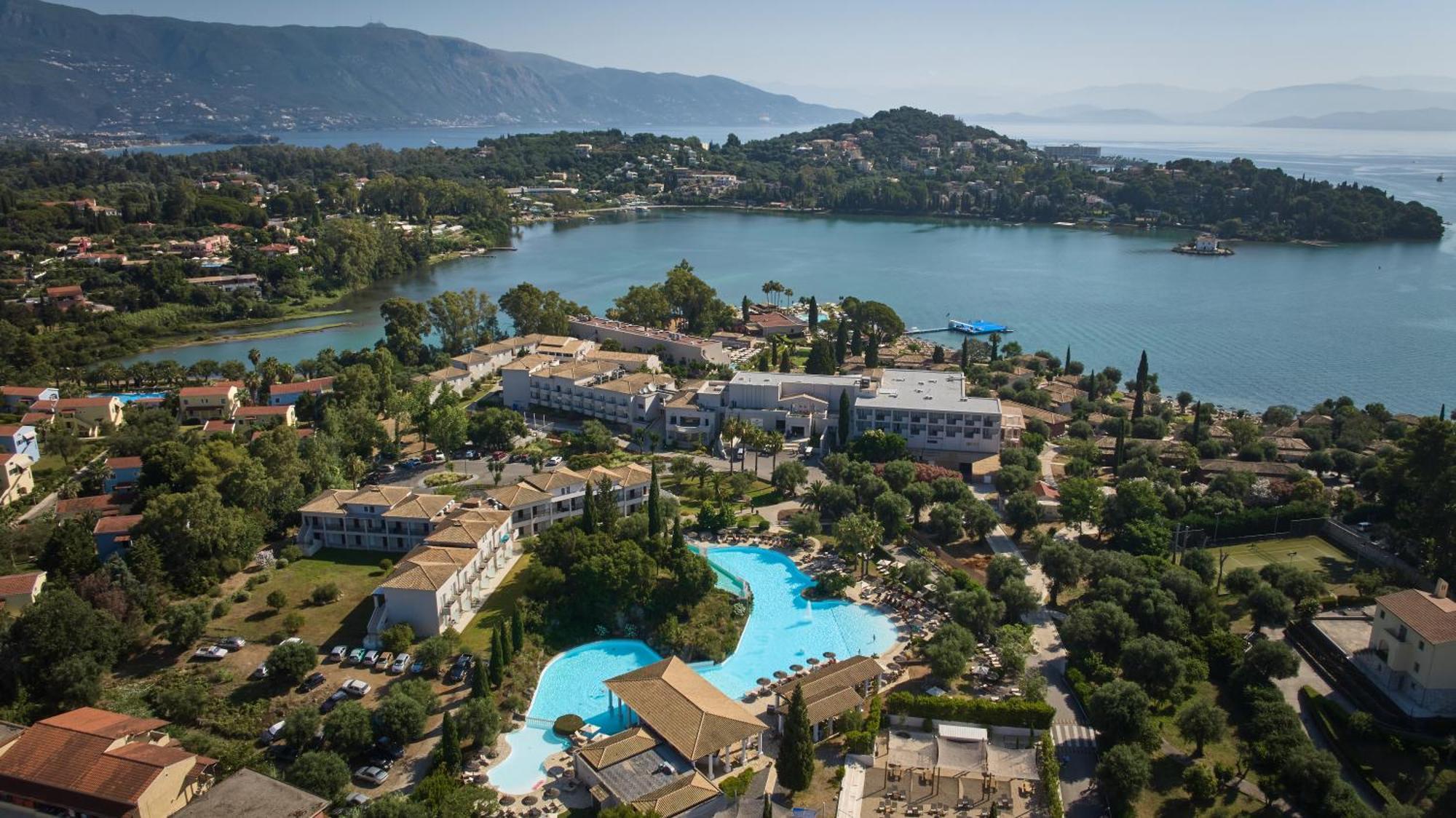 Dreams Corfu & Hotel 5*