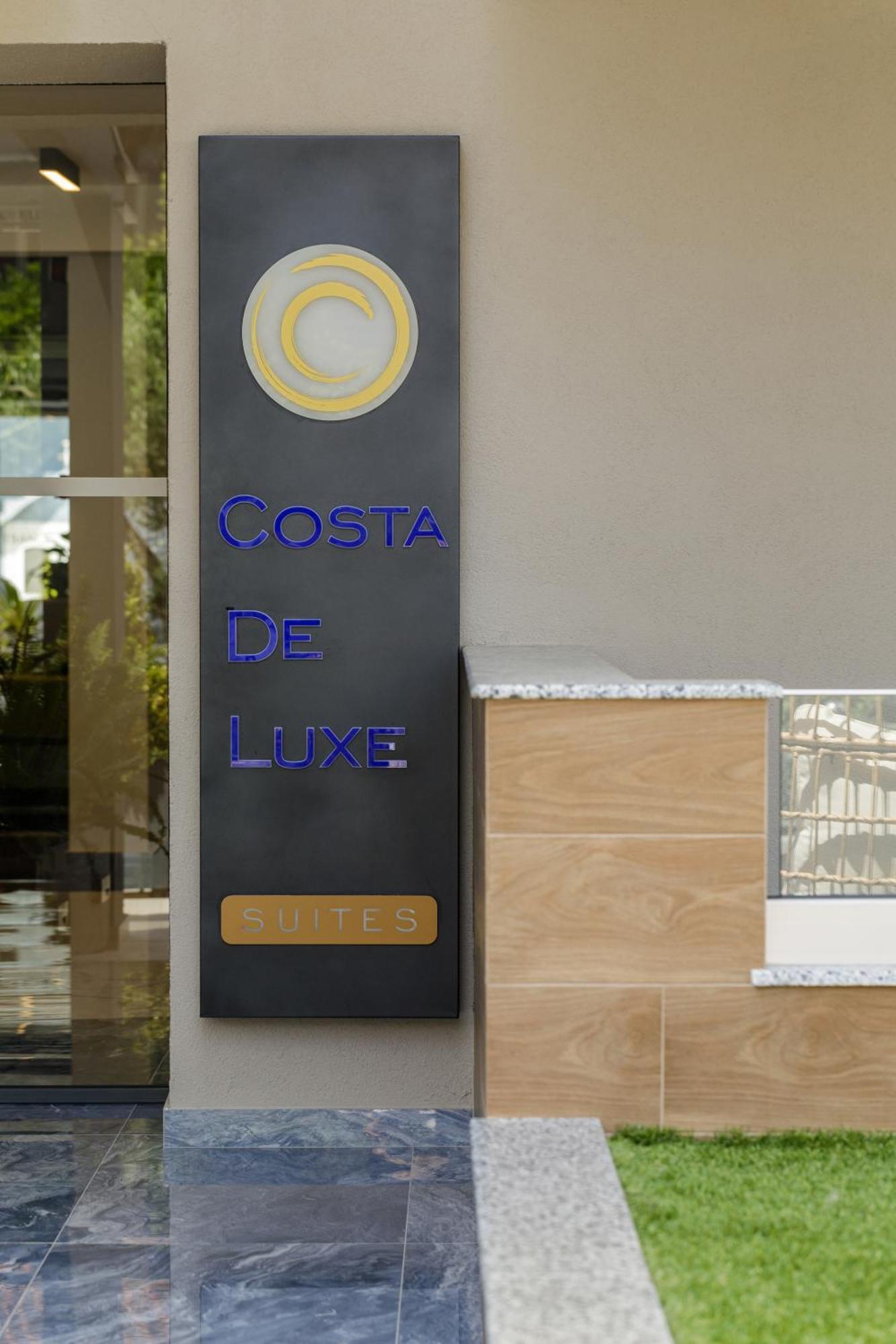 Aparthotel Costa De Luxe