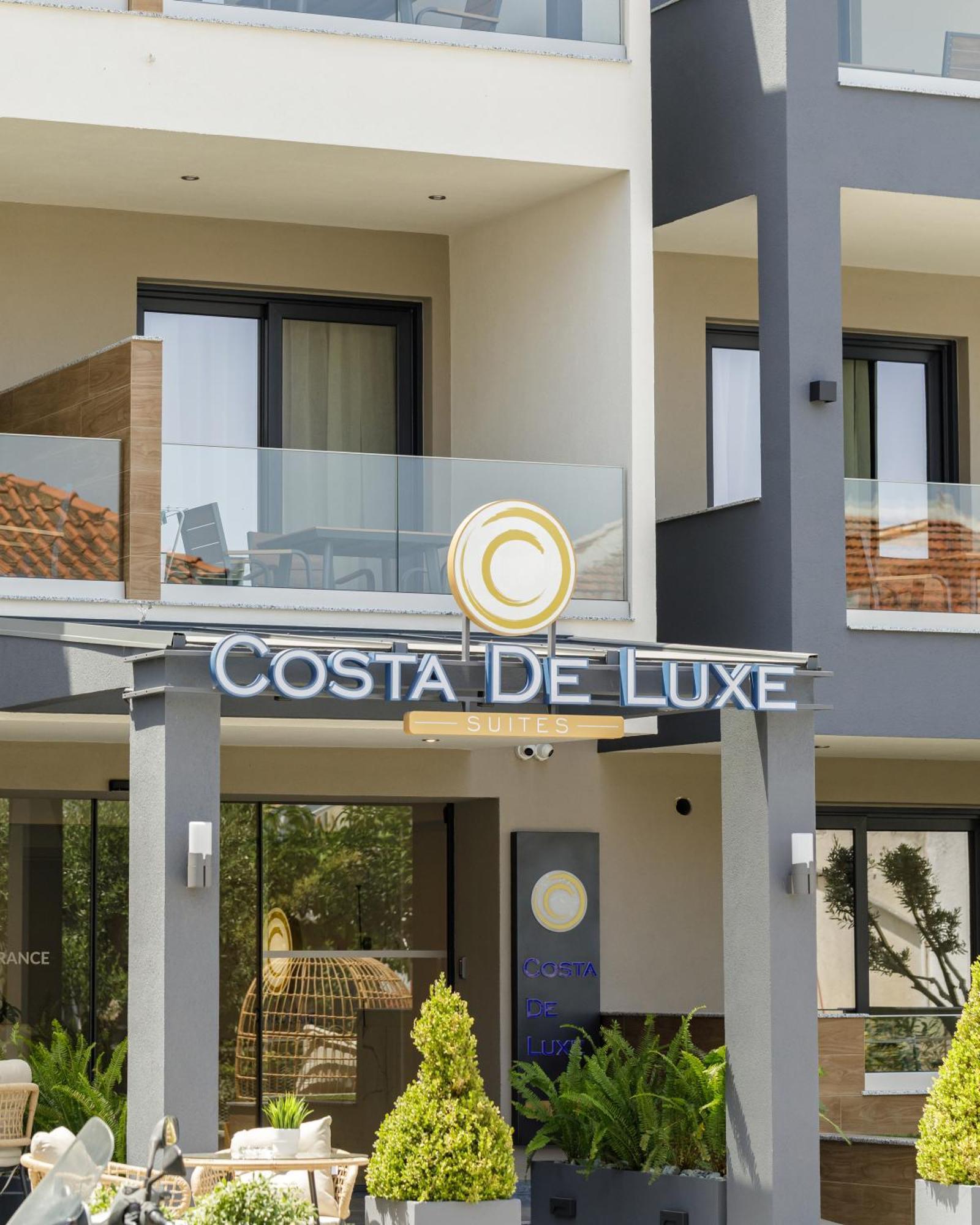 Aparthotel Costa De Luxe *