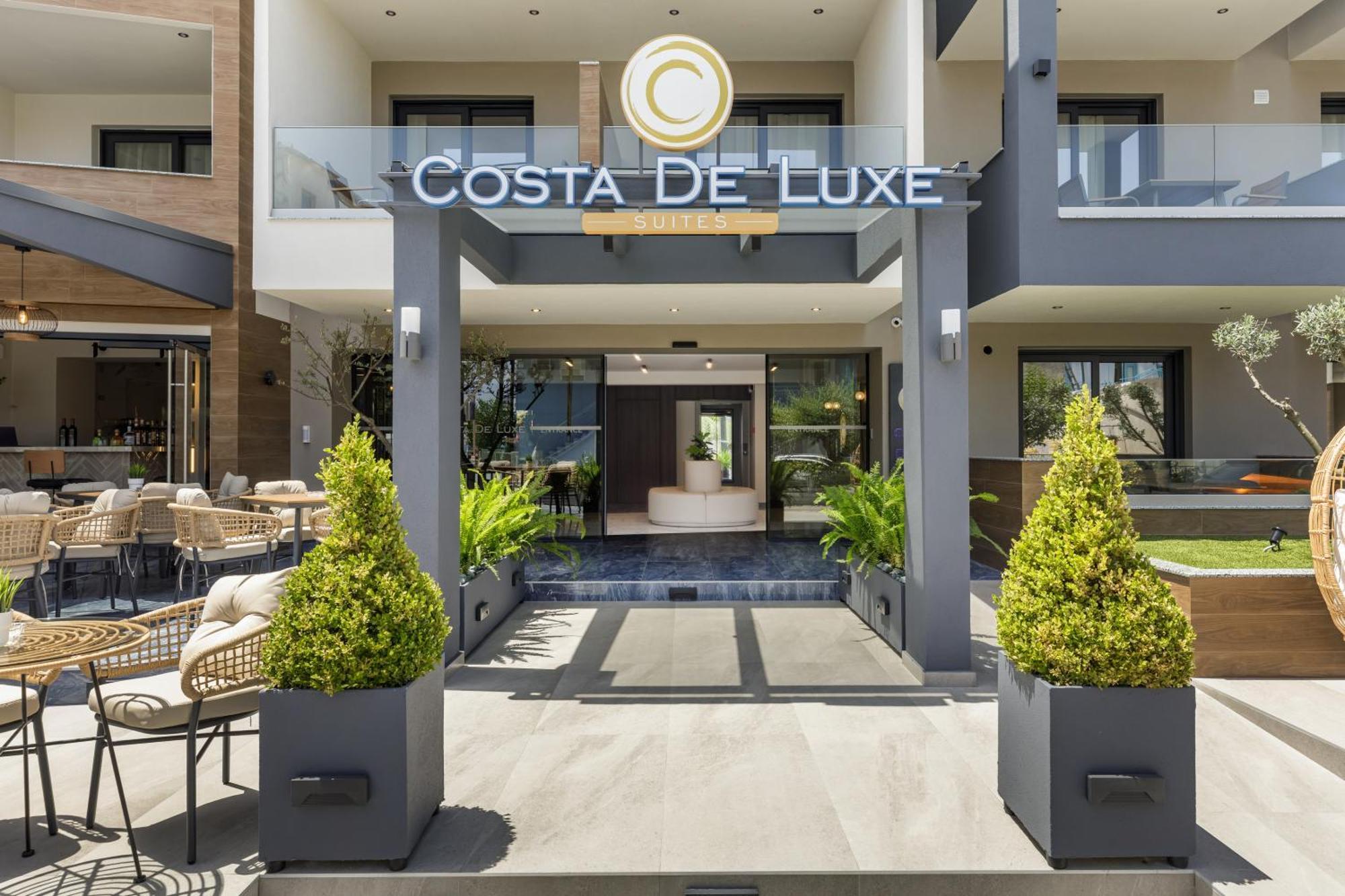Costa De Luxe Aparthotel *