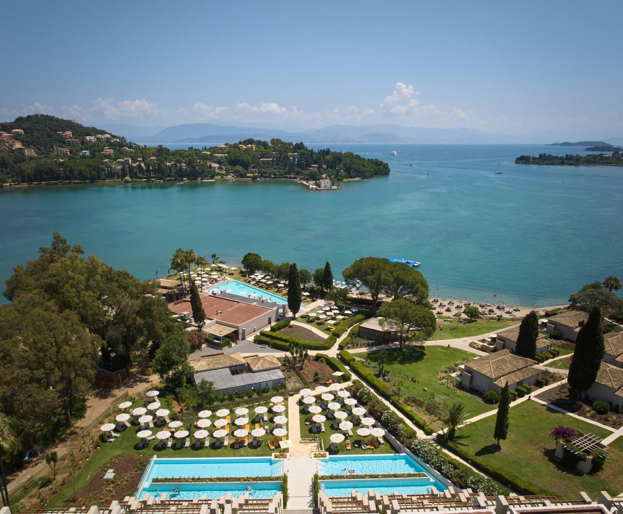 Dreams Corfu & 5* Gouvia