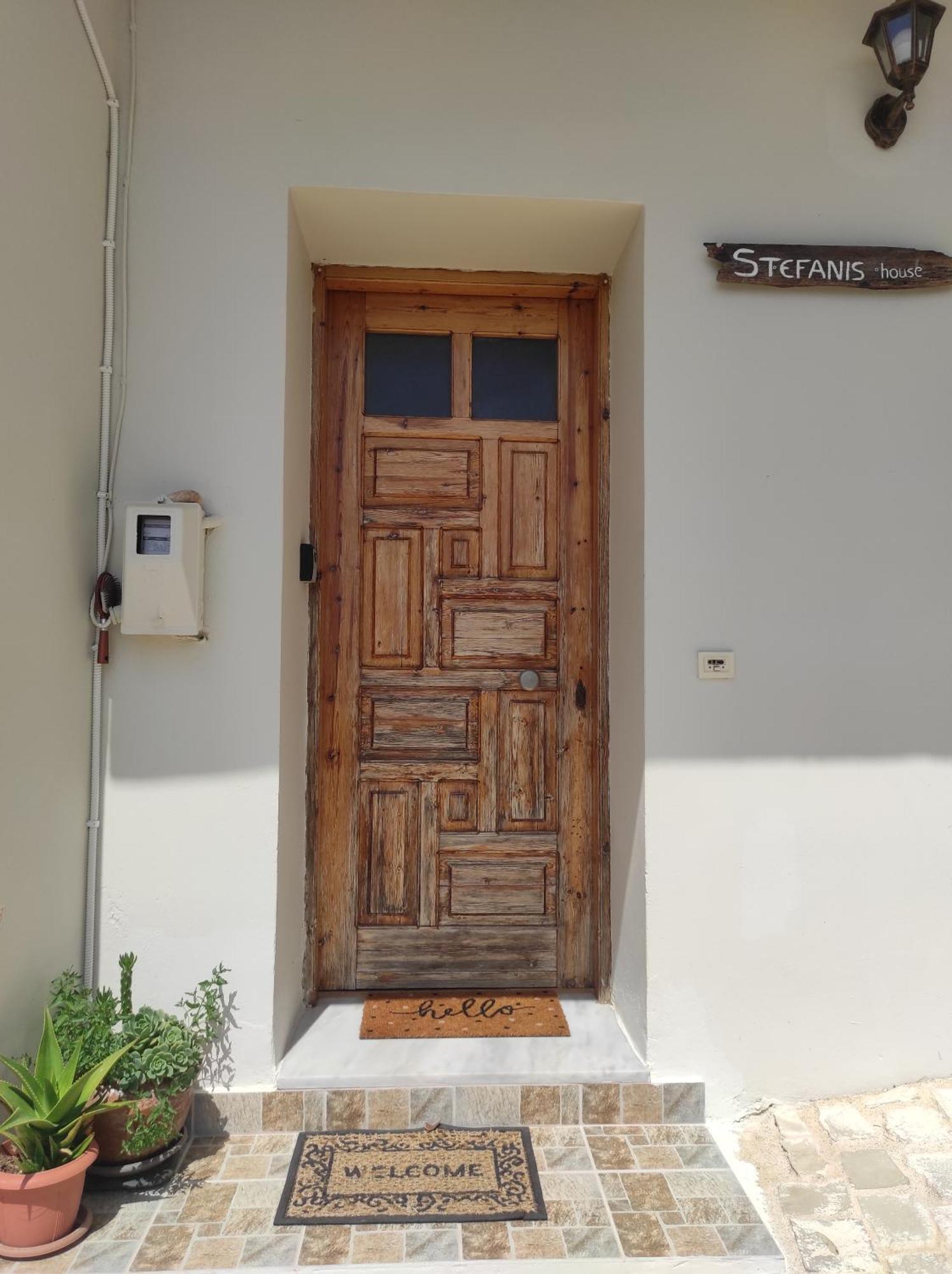 Apartment Stefanis Traditional House - Kampos Kambos (Crete)
