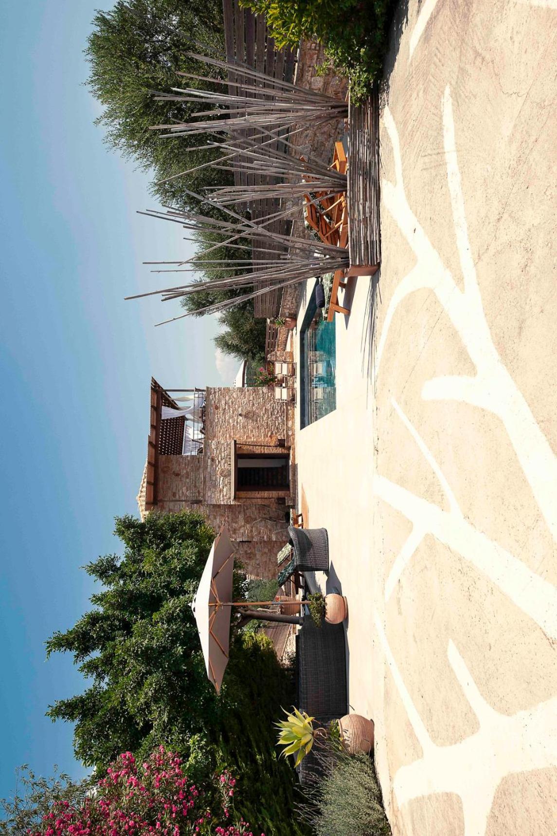 Peroulia Stone - Grece, Peloponnese Villa Koroni (Messinia)