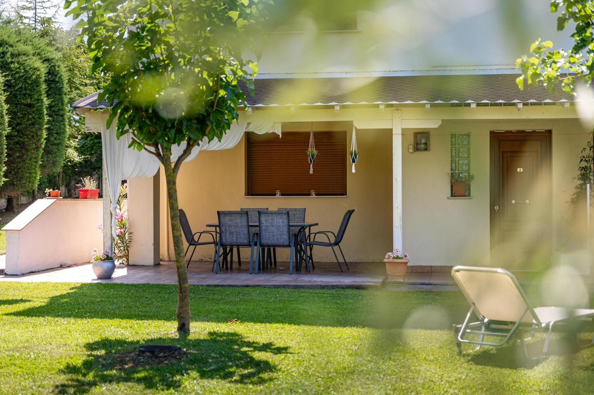 Holiday home The Olympus Garden House