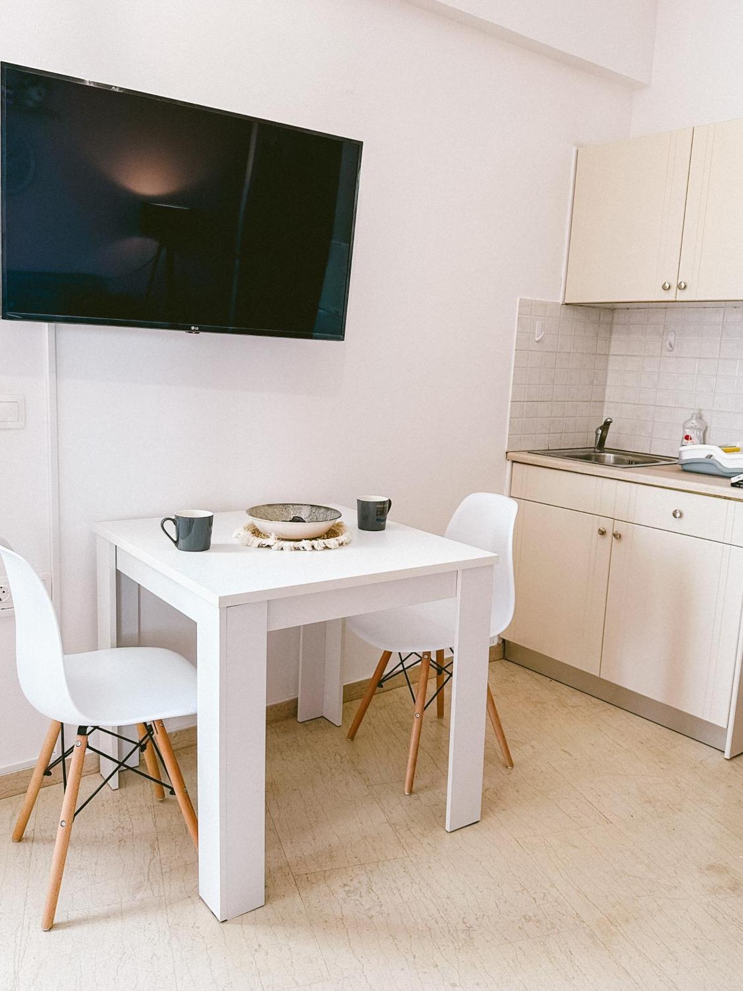 Seasiderooms * Ierapetra (Crete)