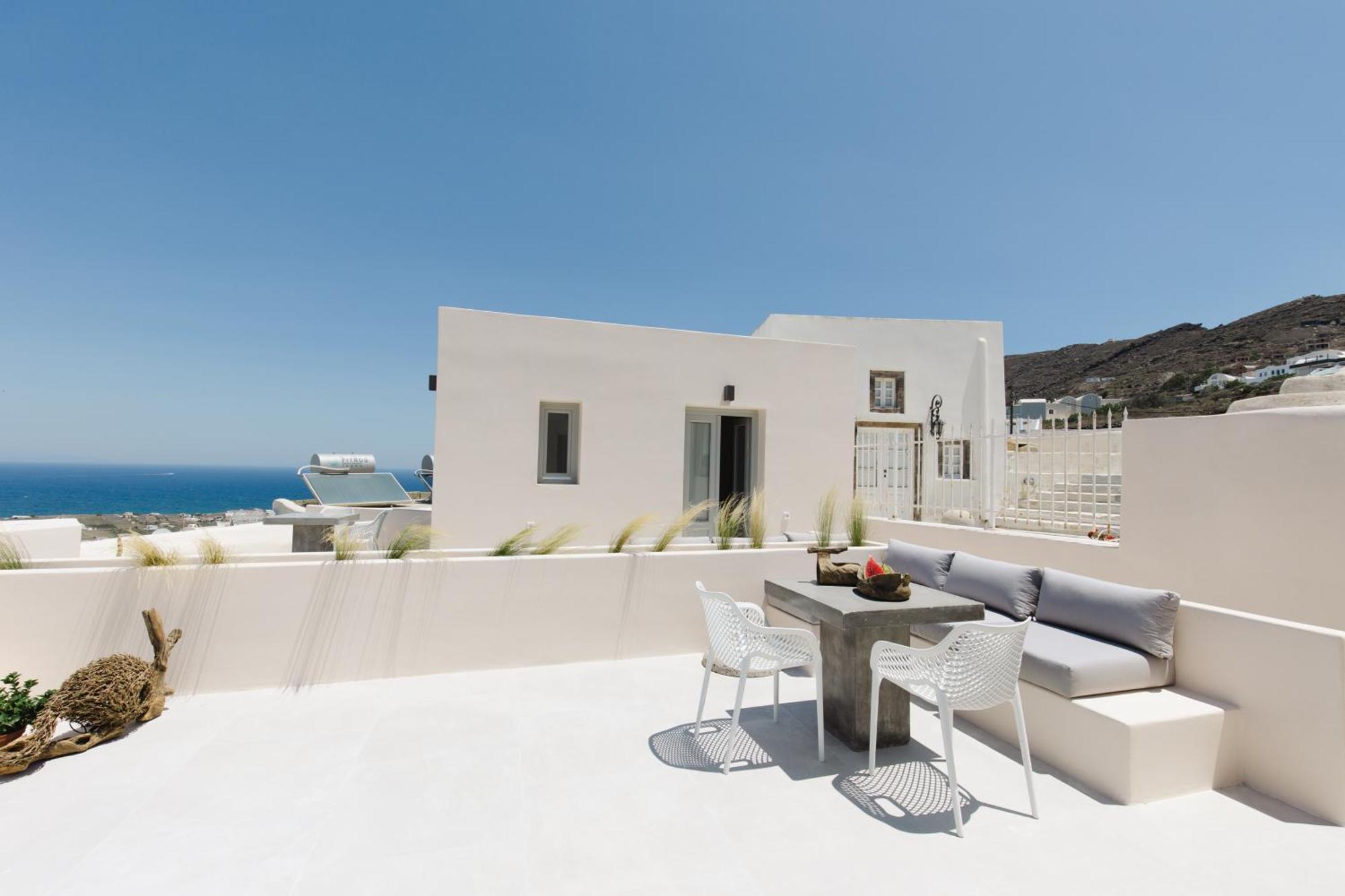 Villa Elysian Santorini Oia (Santorini)