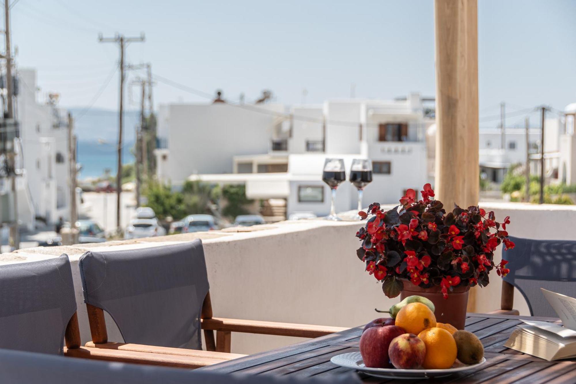Naxian Queen Luxury & Villa