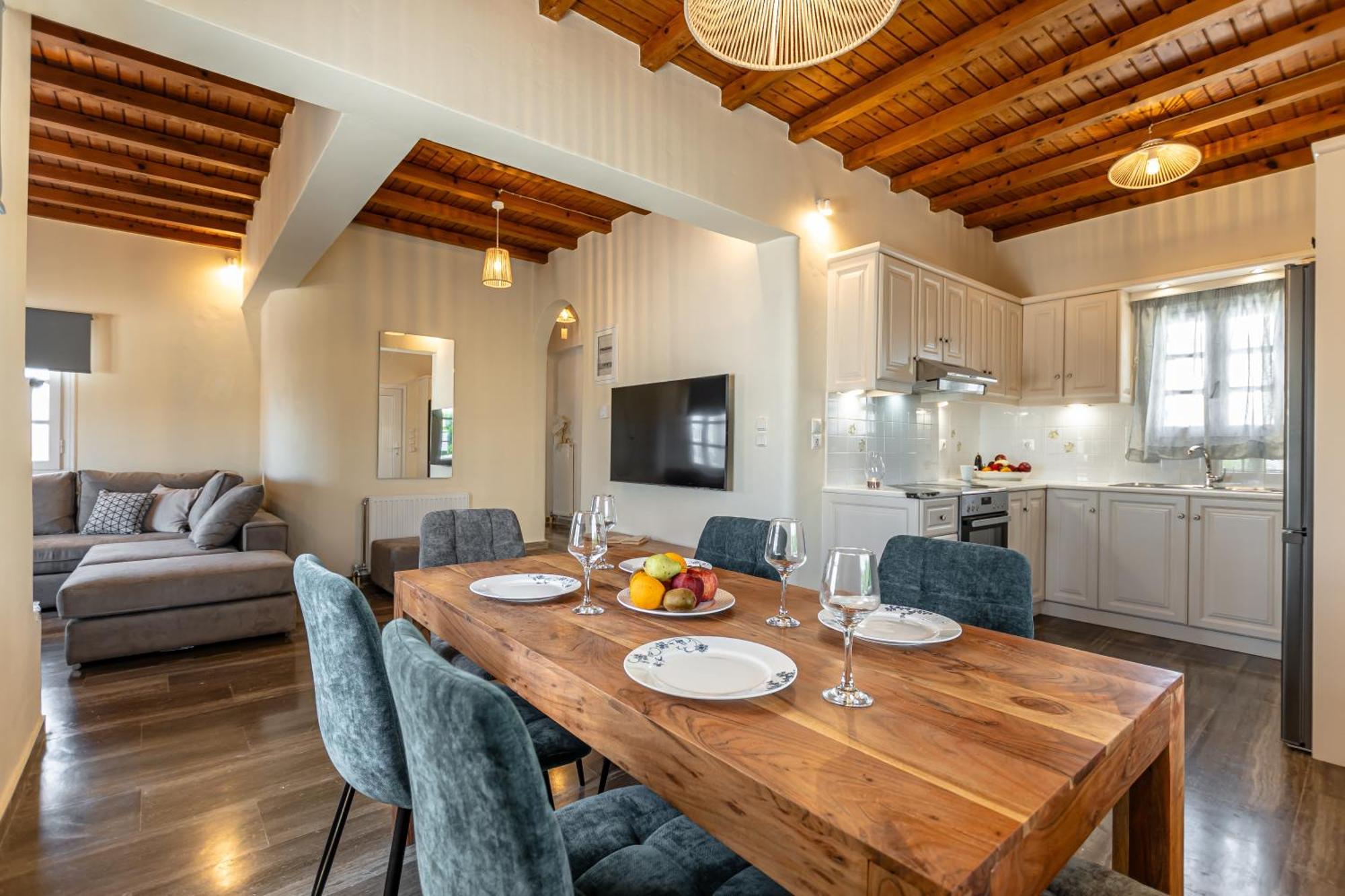 Naxian Queen Luxury & Villa