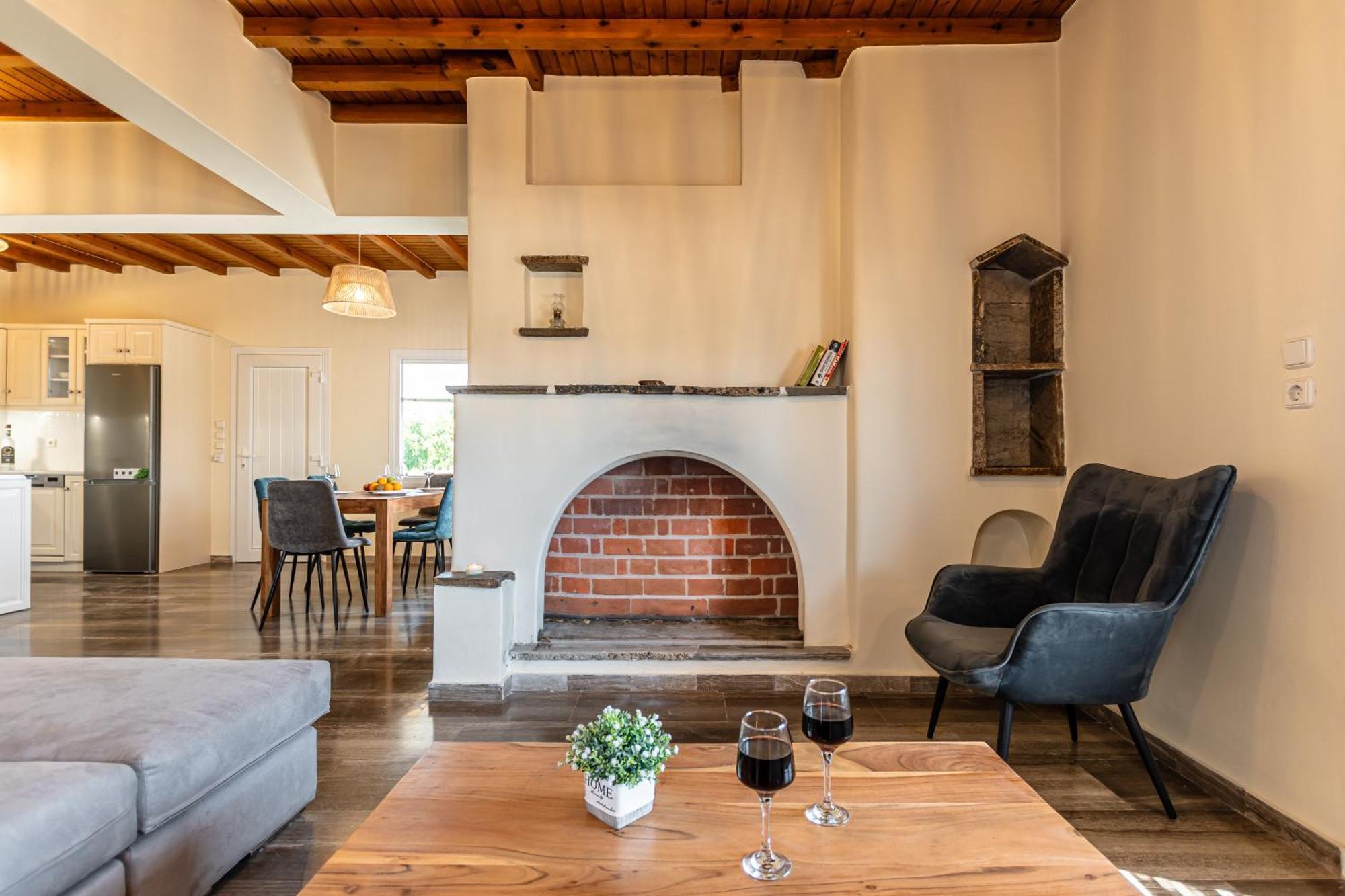 Villa Naxian Queen Luxury &