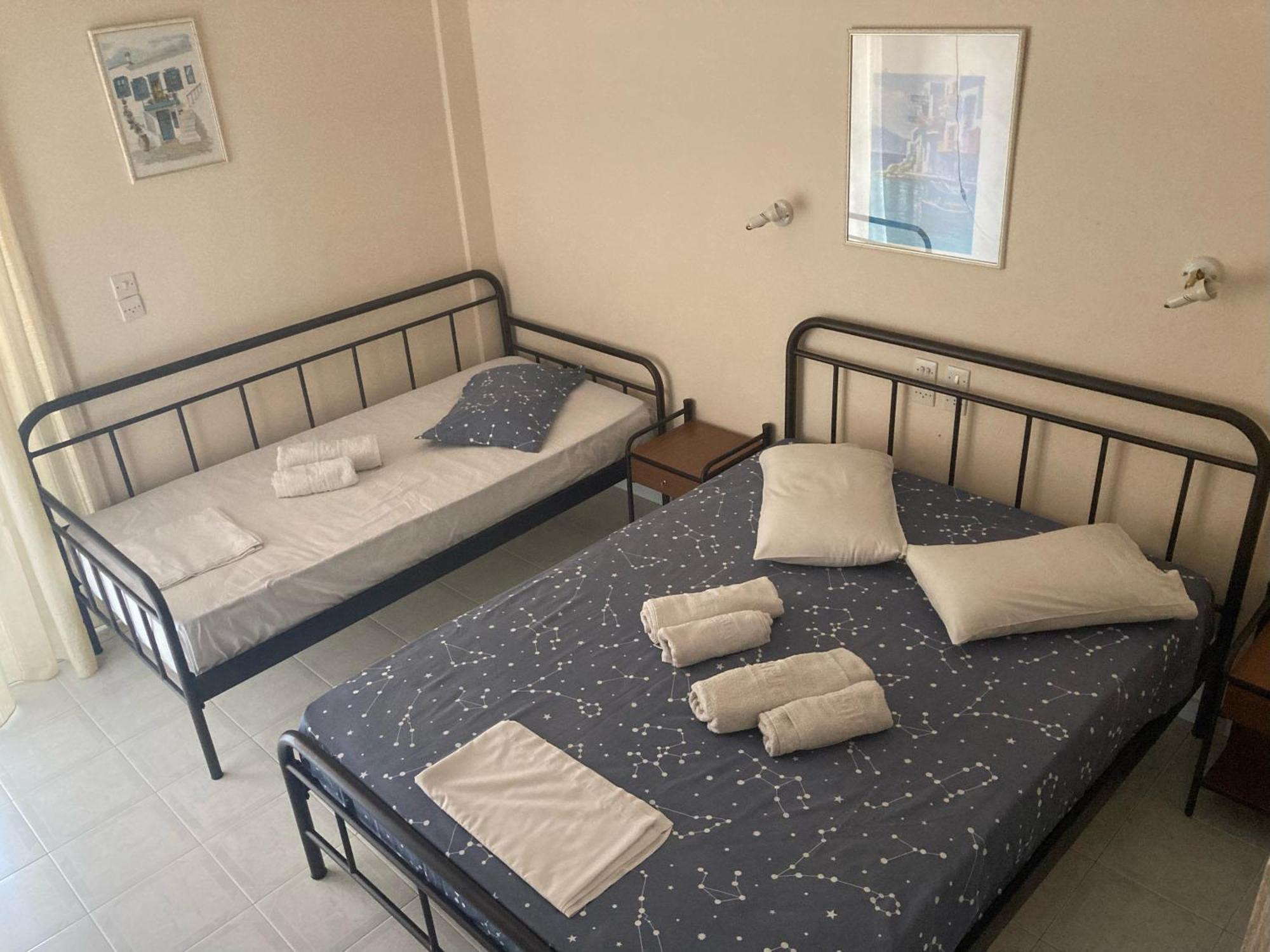 Polyxenis 3* Lygia (Lefkada)