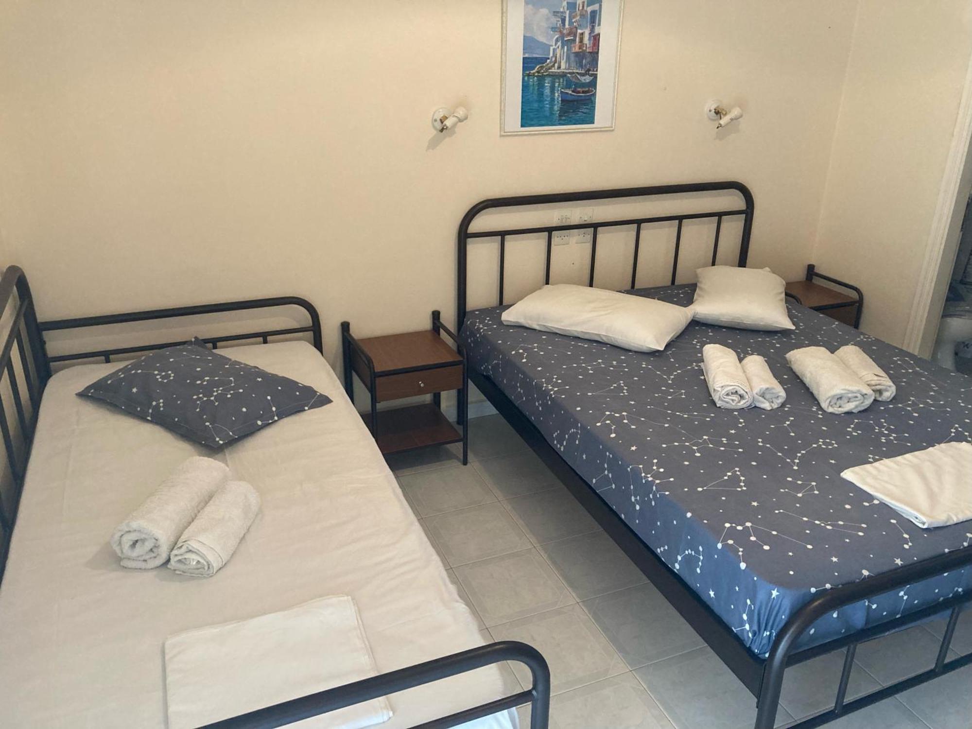 Polyxenis 3* Lygia (Lefkada)