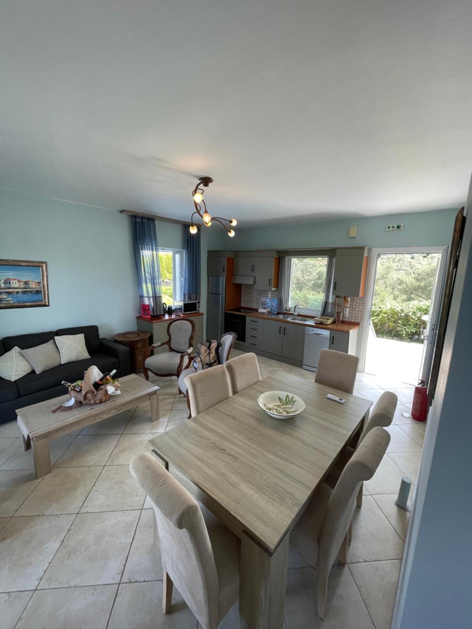 Seaview Aris With Private Pool By Lefkadastay Villa Lefkada City