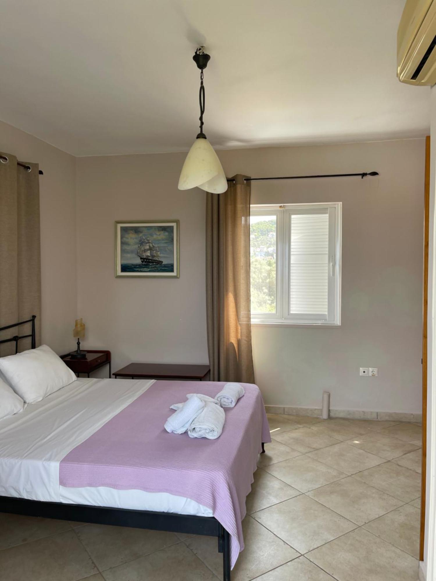 Seaview Aris With Private Pool By Lefkadastay Villa Lefkada City