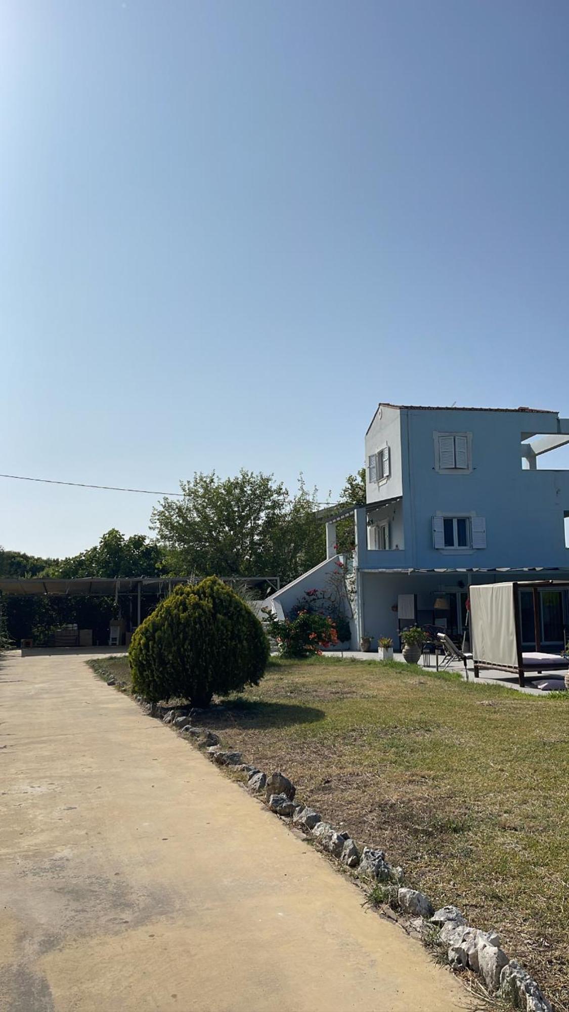 Seaview Aris With Private Pool By Lefkadastay * Lefkada City