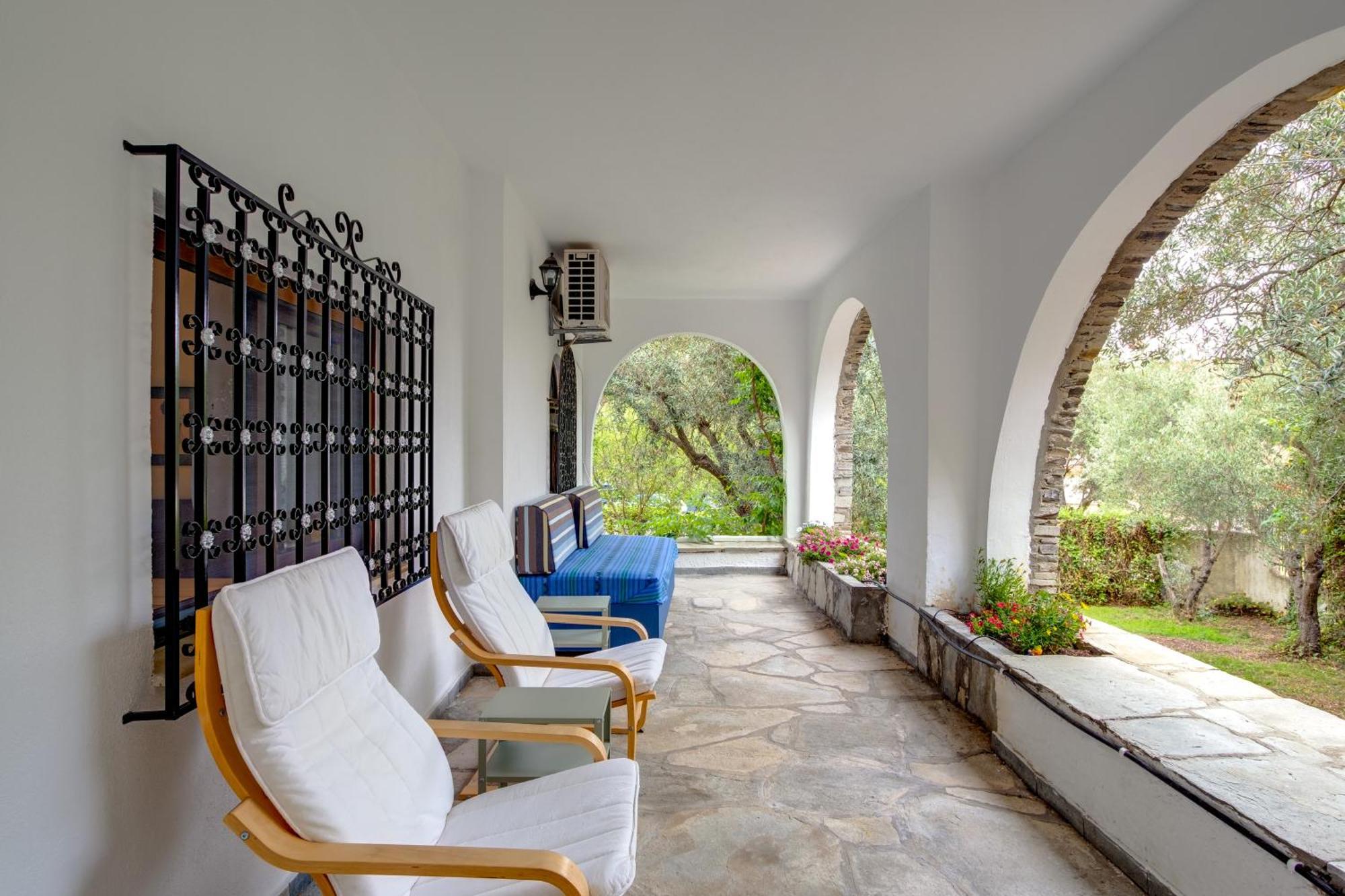 Villavie Villa Vourvourou