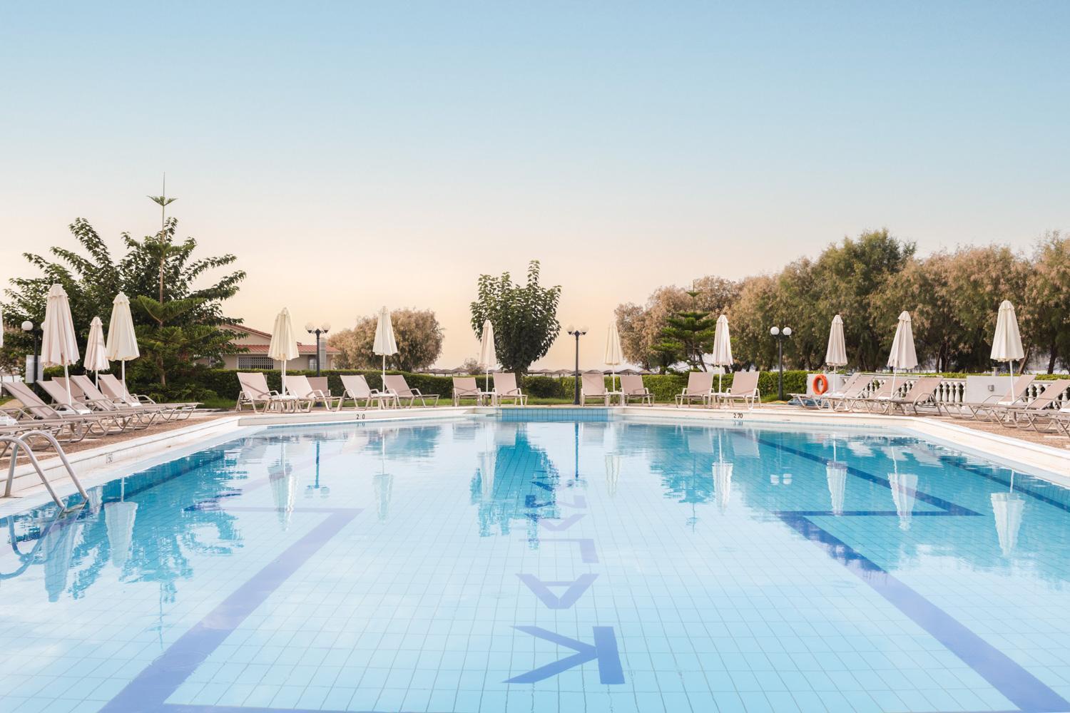 Hotel, Zakynthos Island 3* Kalamaki (Zakynthos)