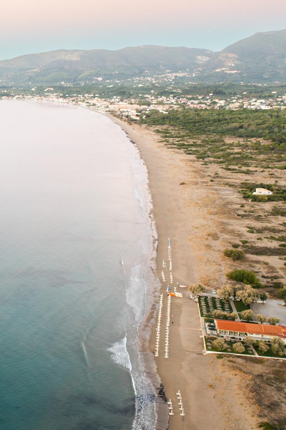 Hotel, Zakynthos Island