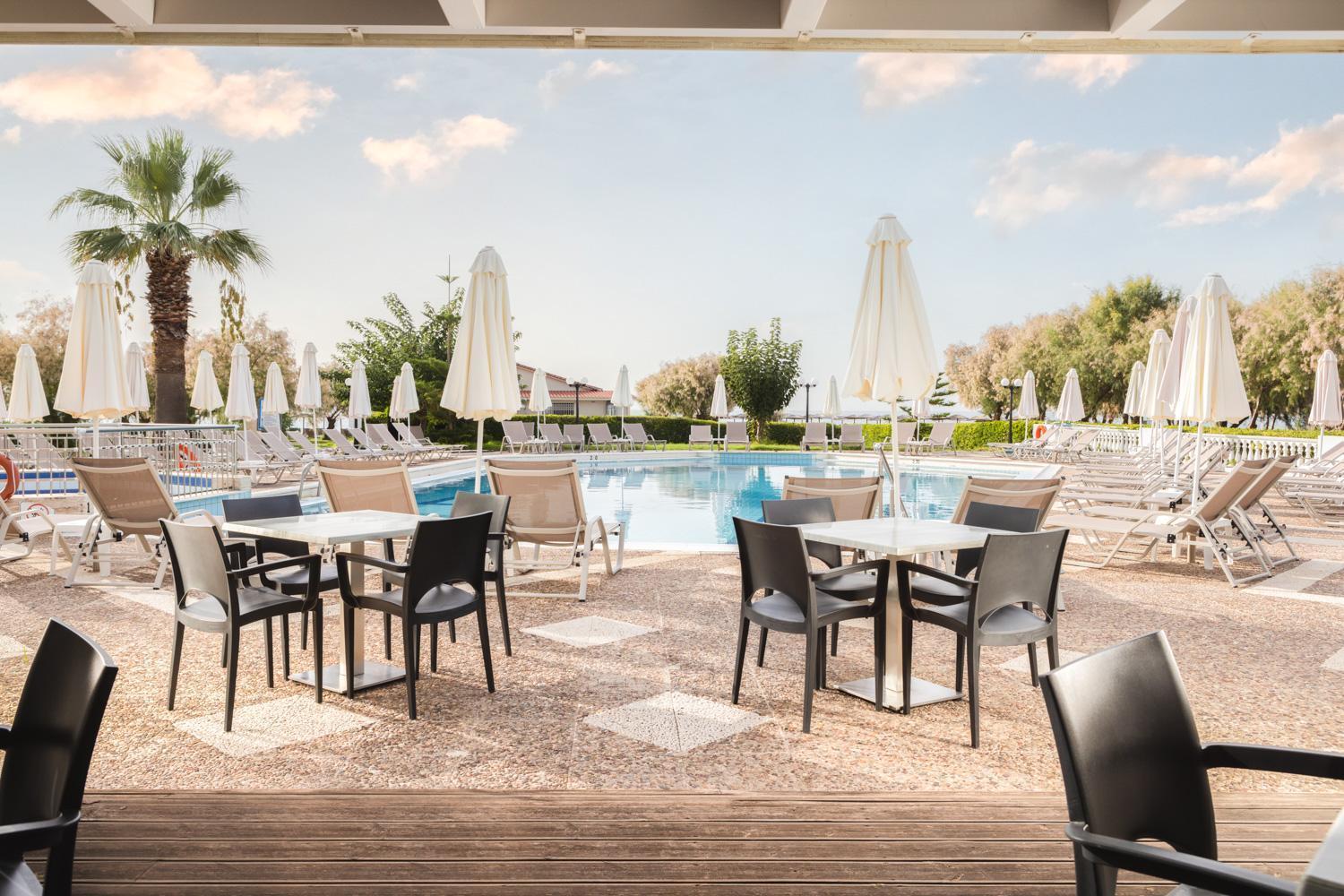 Hotel, Zakynthos Island