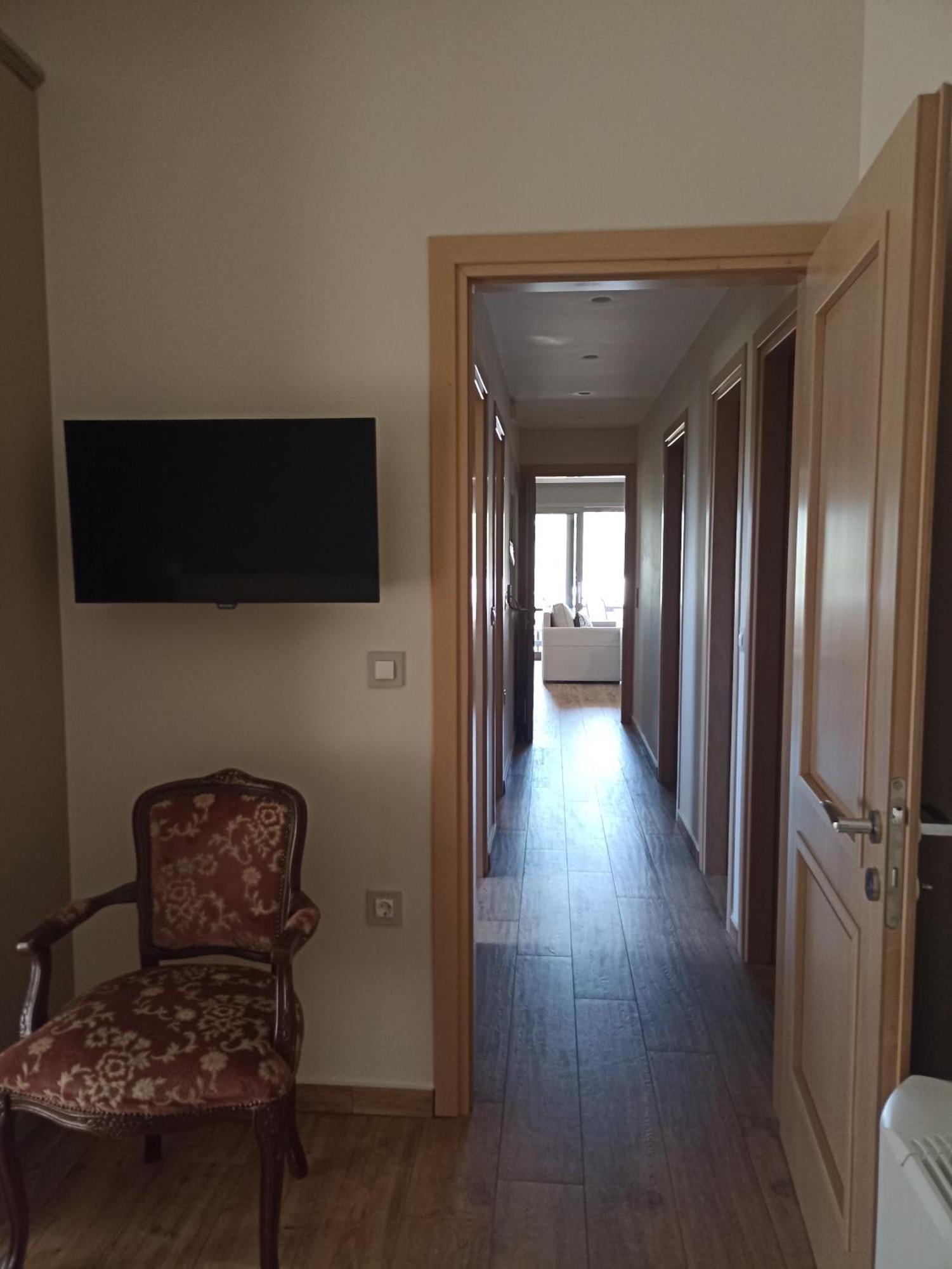 Seaside Retreat House Paralia Sergoulas