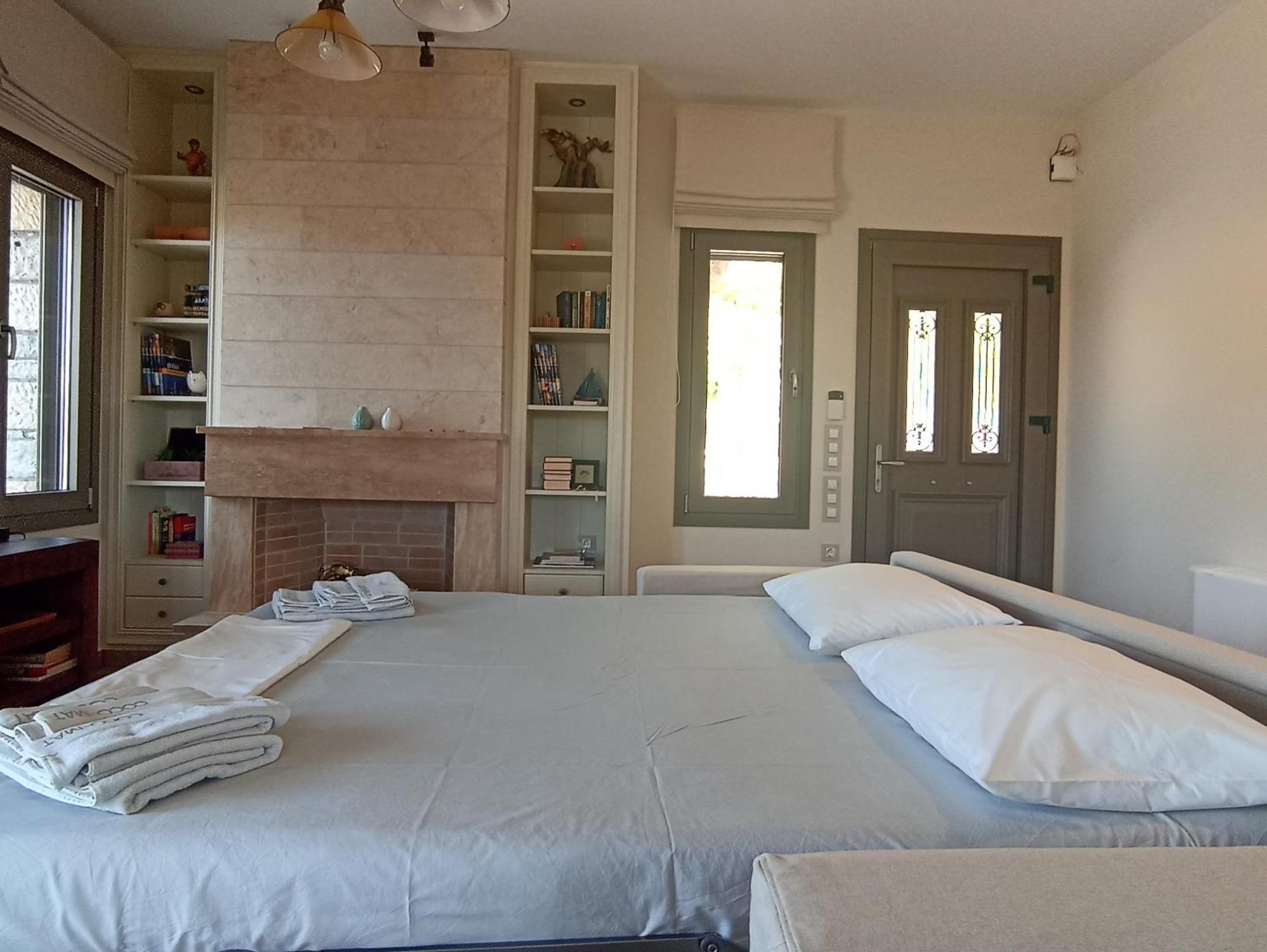 Seaside Retreat House *