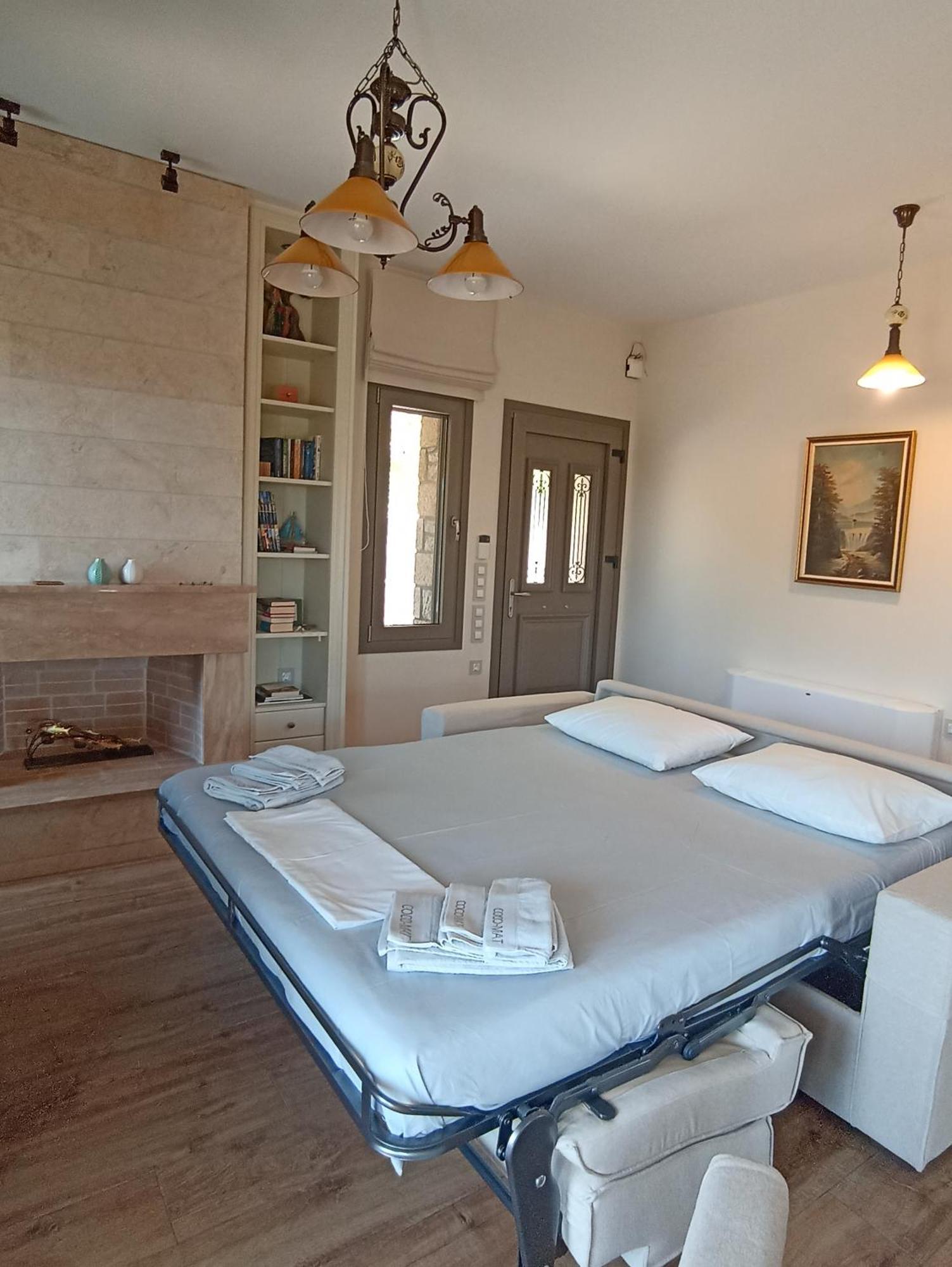 Holiday home Seaside Retreat House