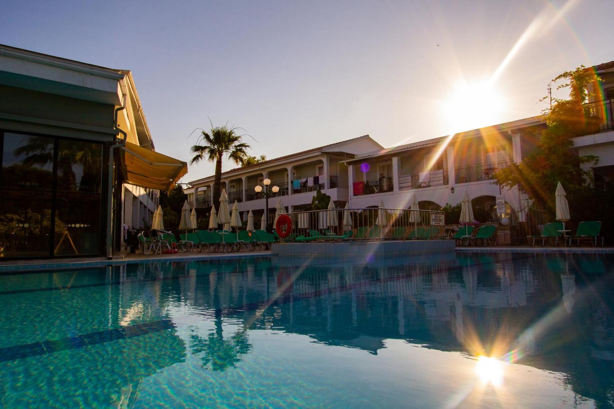 Hotel Sofia's Kalamaki (Zakynthos)