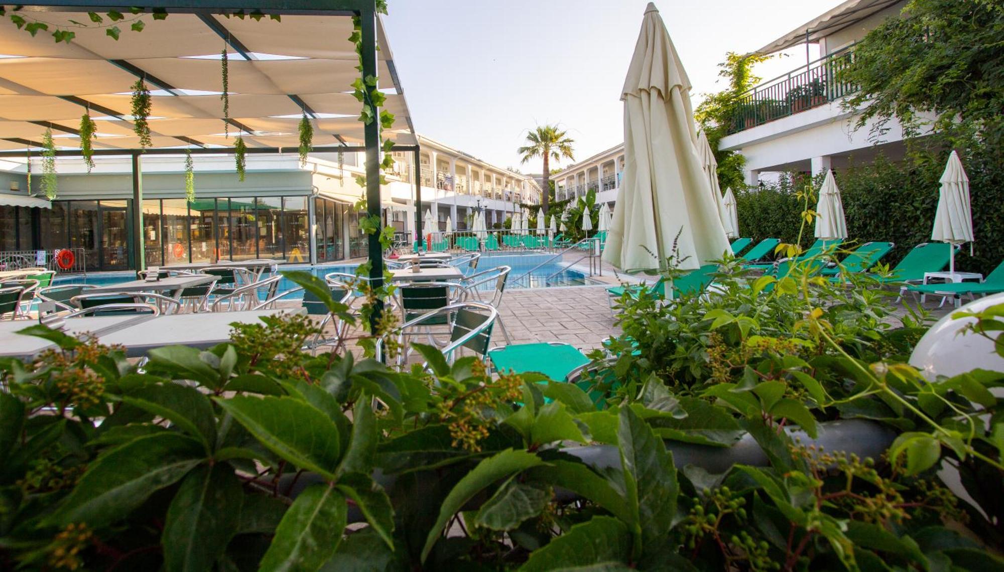 Hotel Sofia's Kalamaki (Zakynthos)