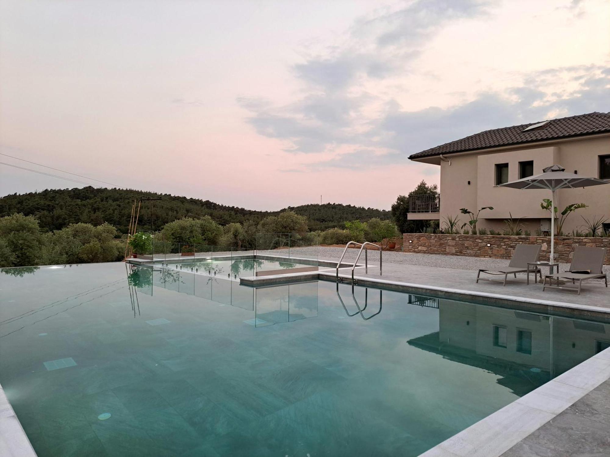 Aparthotel Olivista - Live In Nature